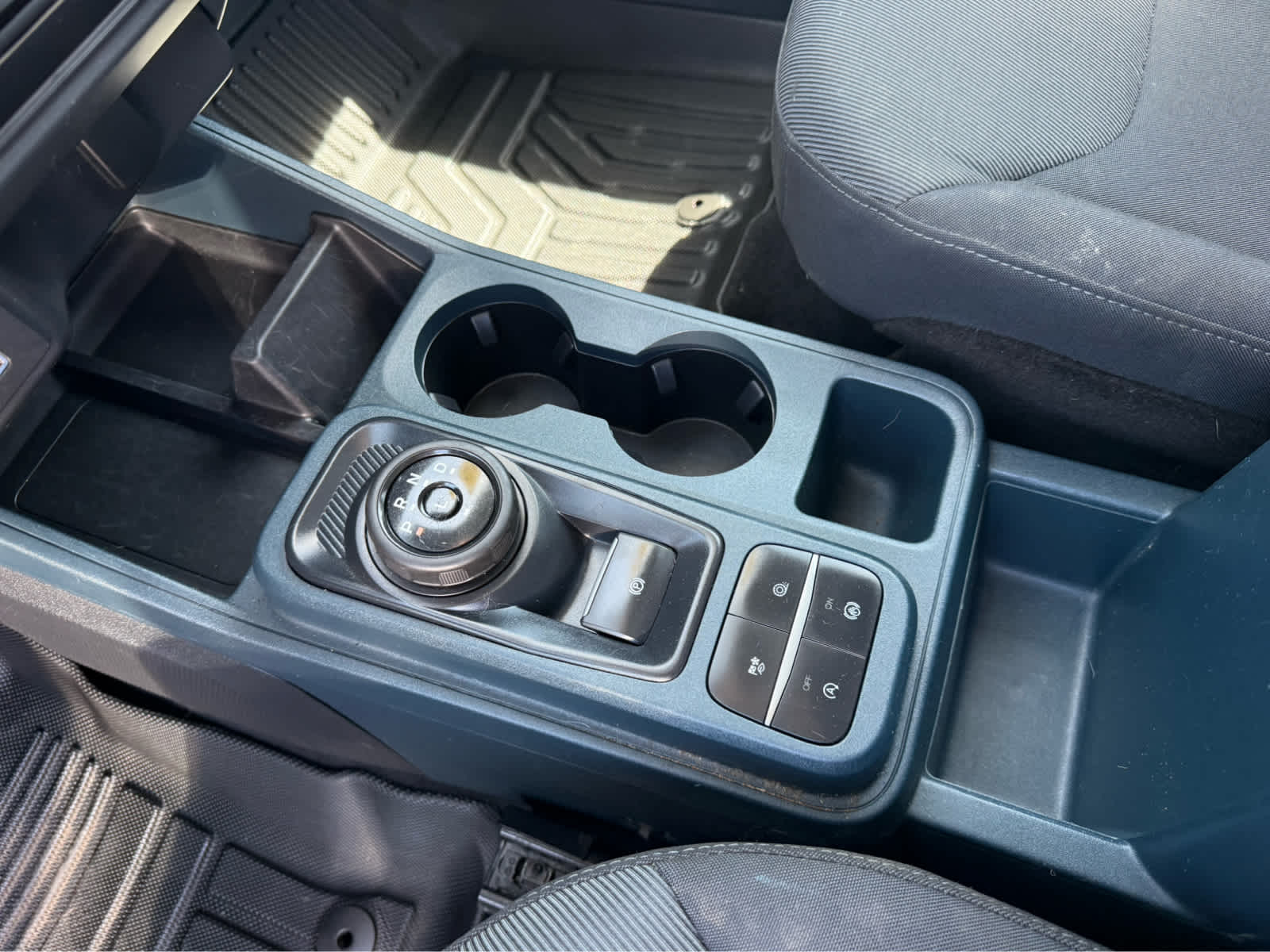 2024 Ford Maverick XL - Cactus Gray exterior view 15
