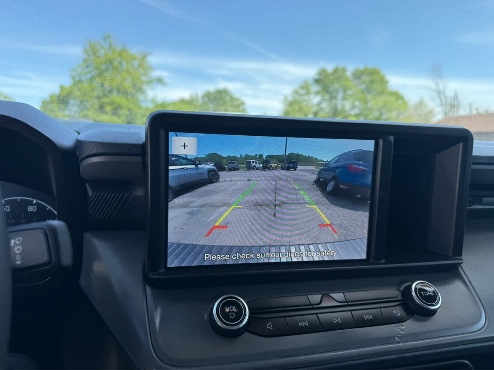 2024 Ford Maverick XL - Cactus Gray exterior view 18
