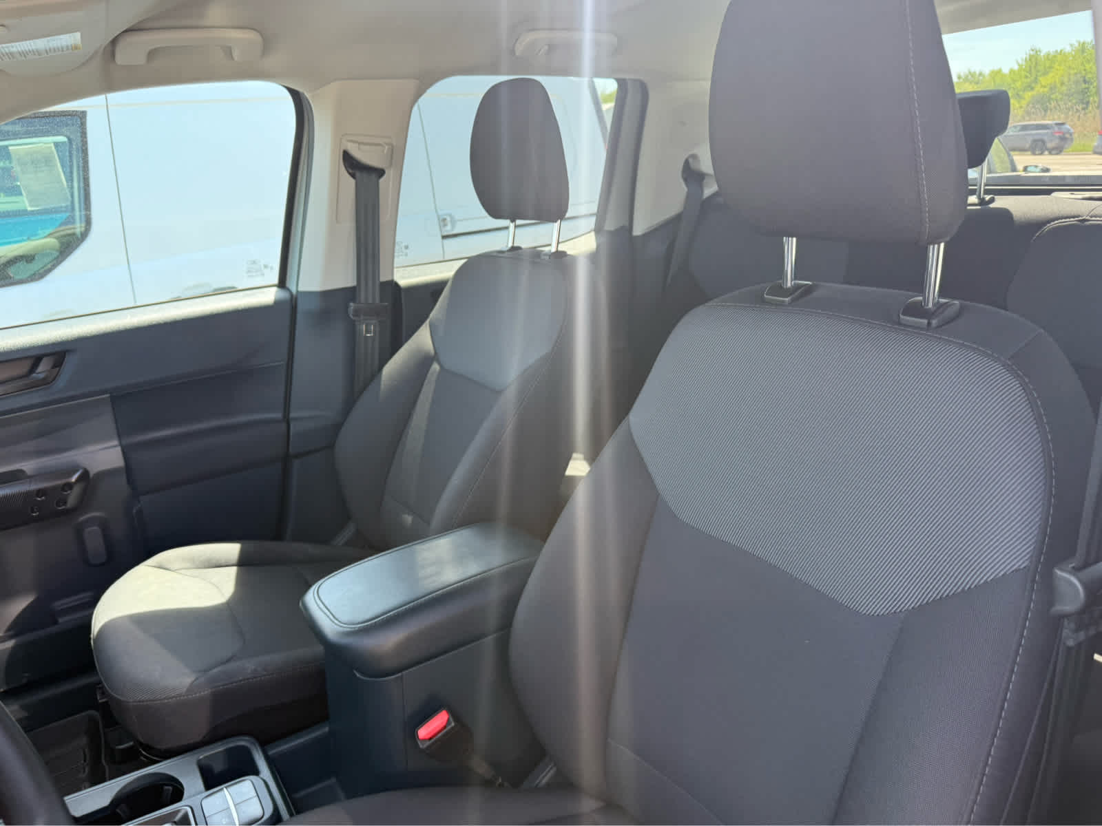 2024 Ford Maverick XL - Cactus Gray exterior view 16