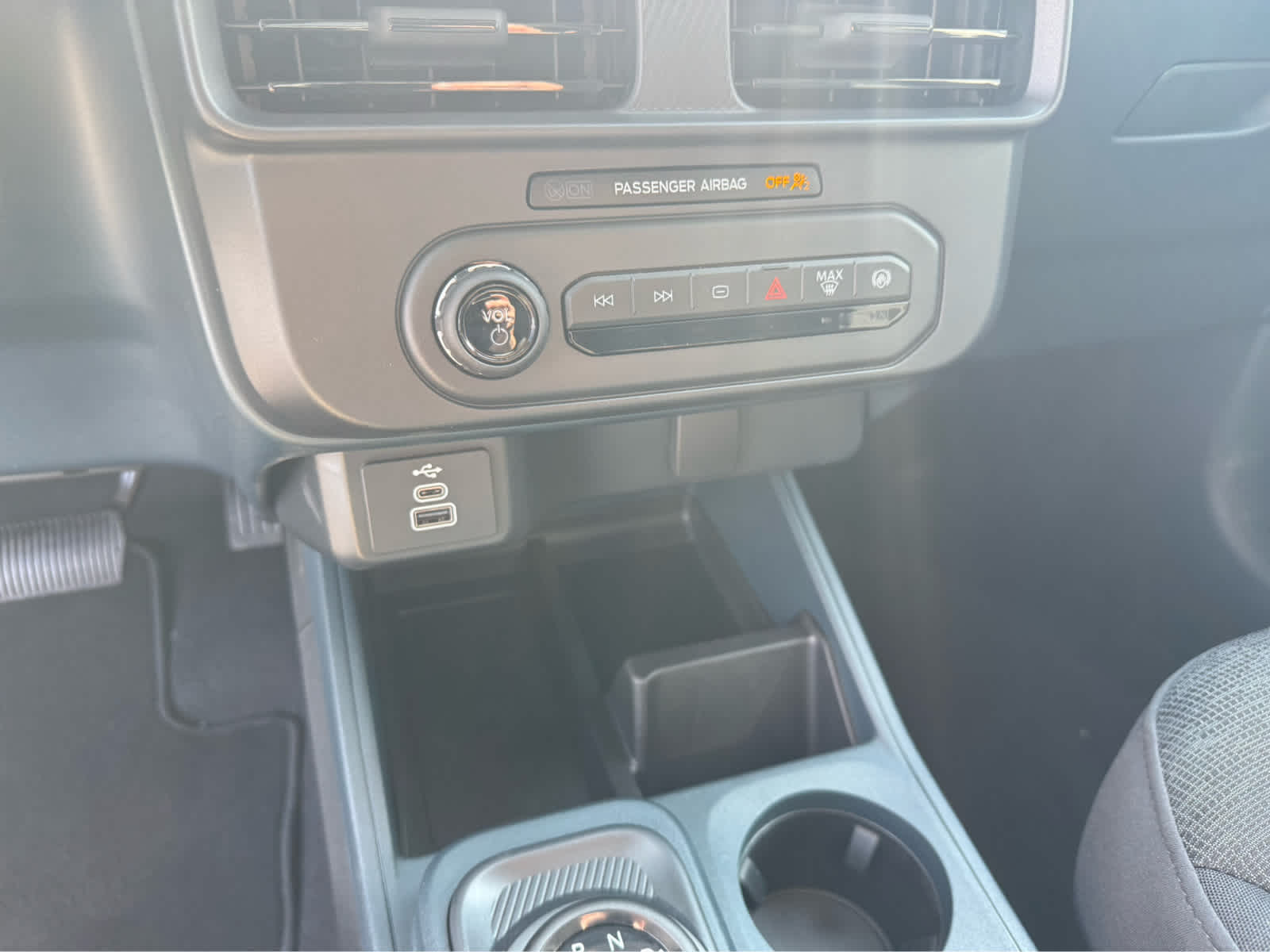 2025 Ford Maverick XL - Oxford White exterior view 14