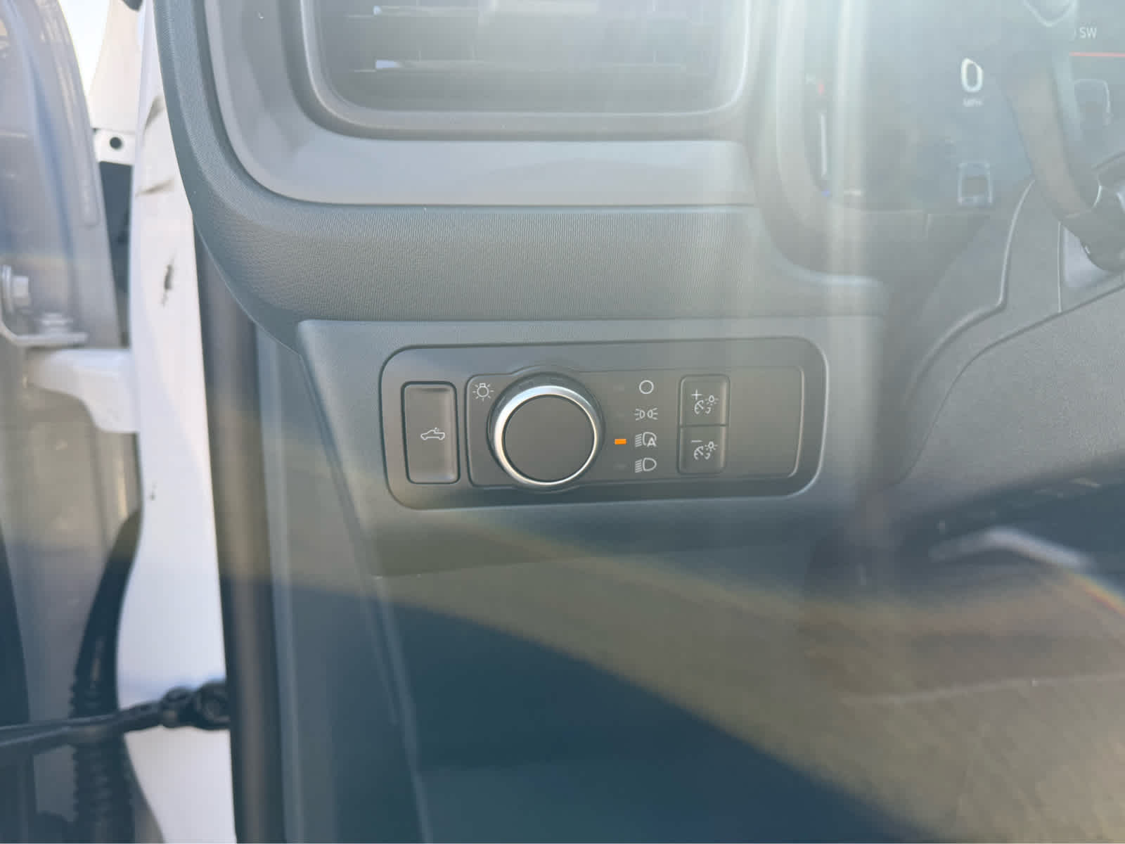 2025 Ford Maverick XL - Oxford White exterior view 12