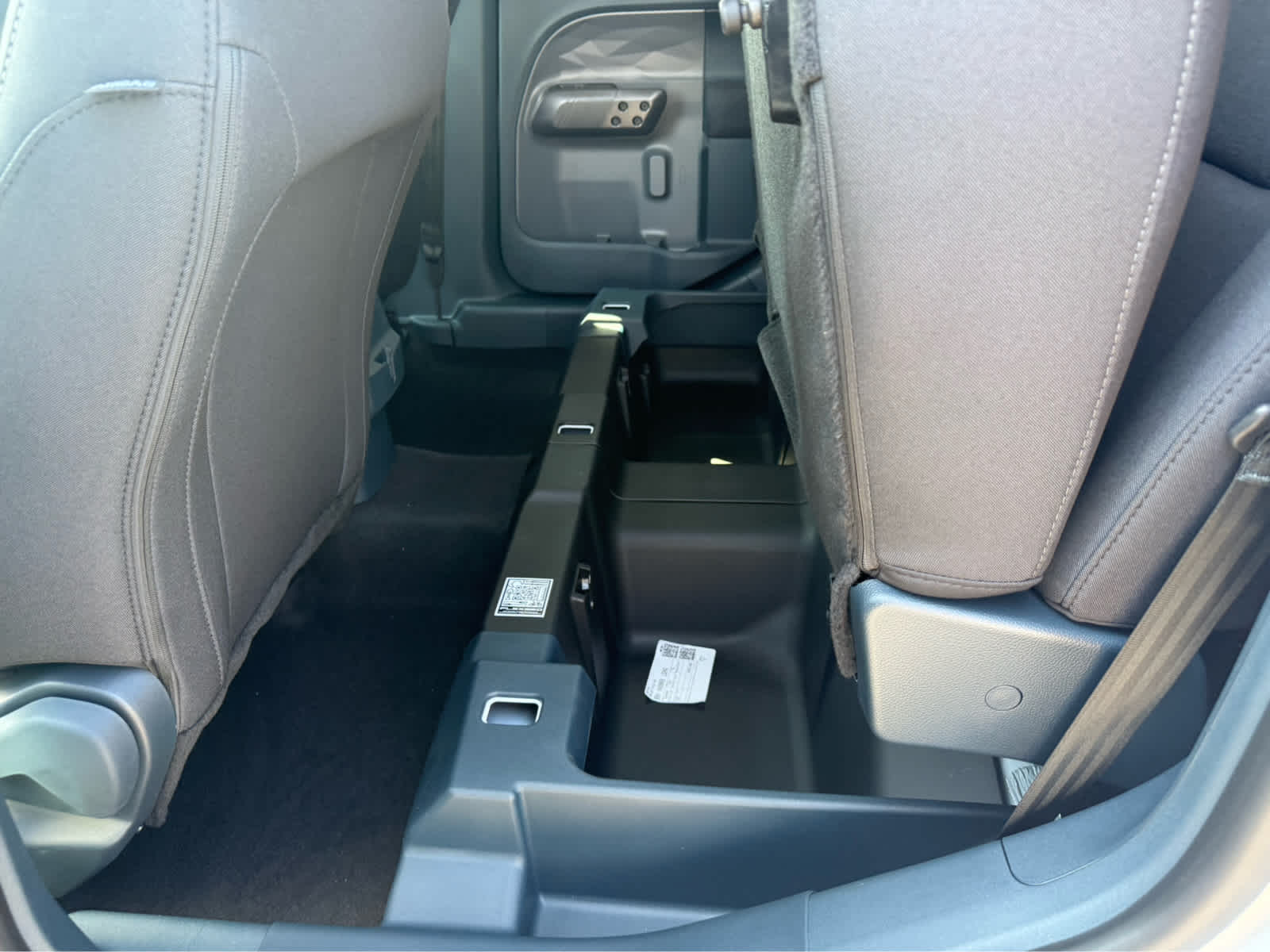 2025 Ford Maverick XL - Oxford White exterior view 18