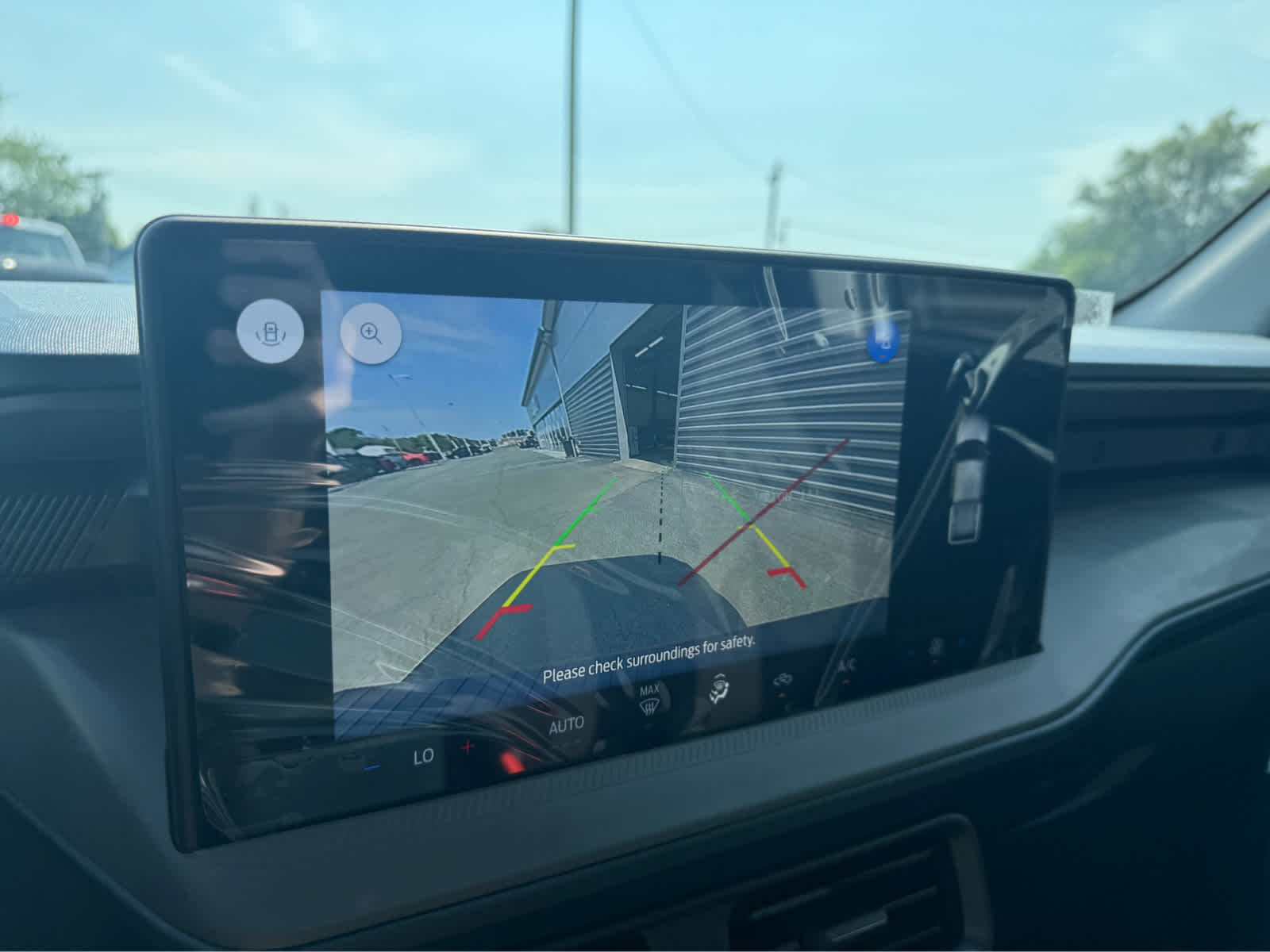 2025 Ford Maverick XL - Oxford White exterior view 19