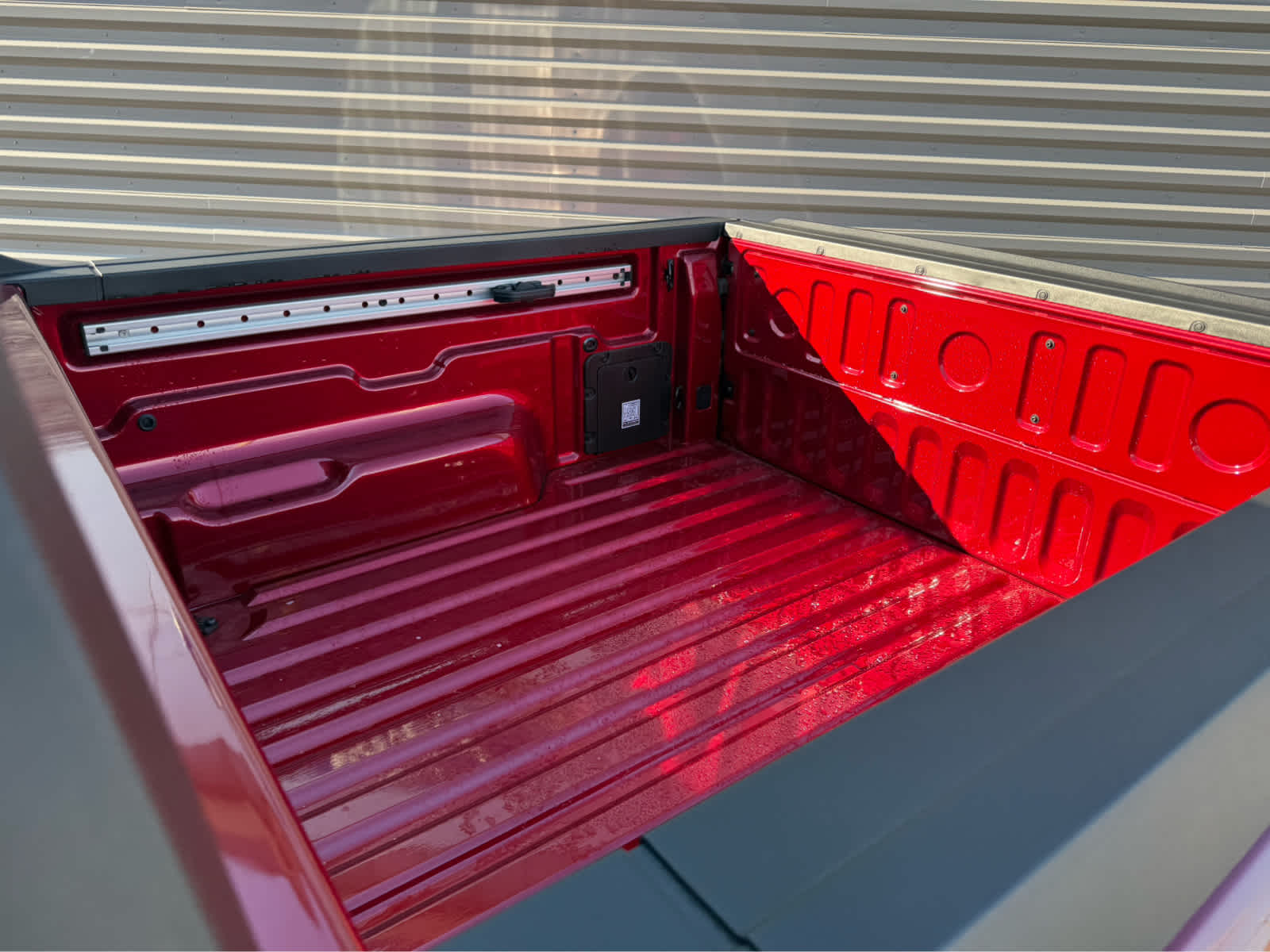 2025 Ford Maverick XLT - Ruby Red Metallic Tinted Clearcoat exterior view 5