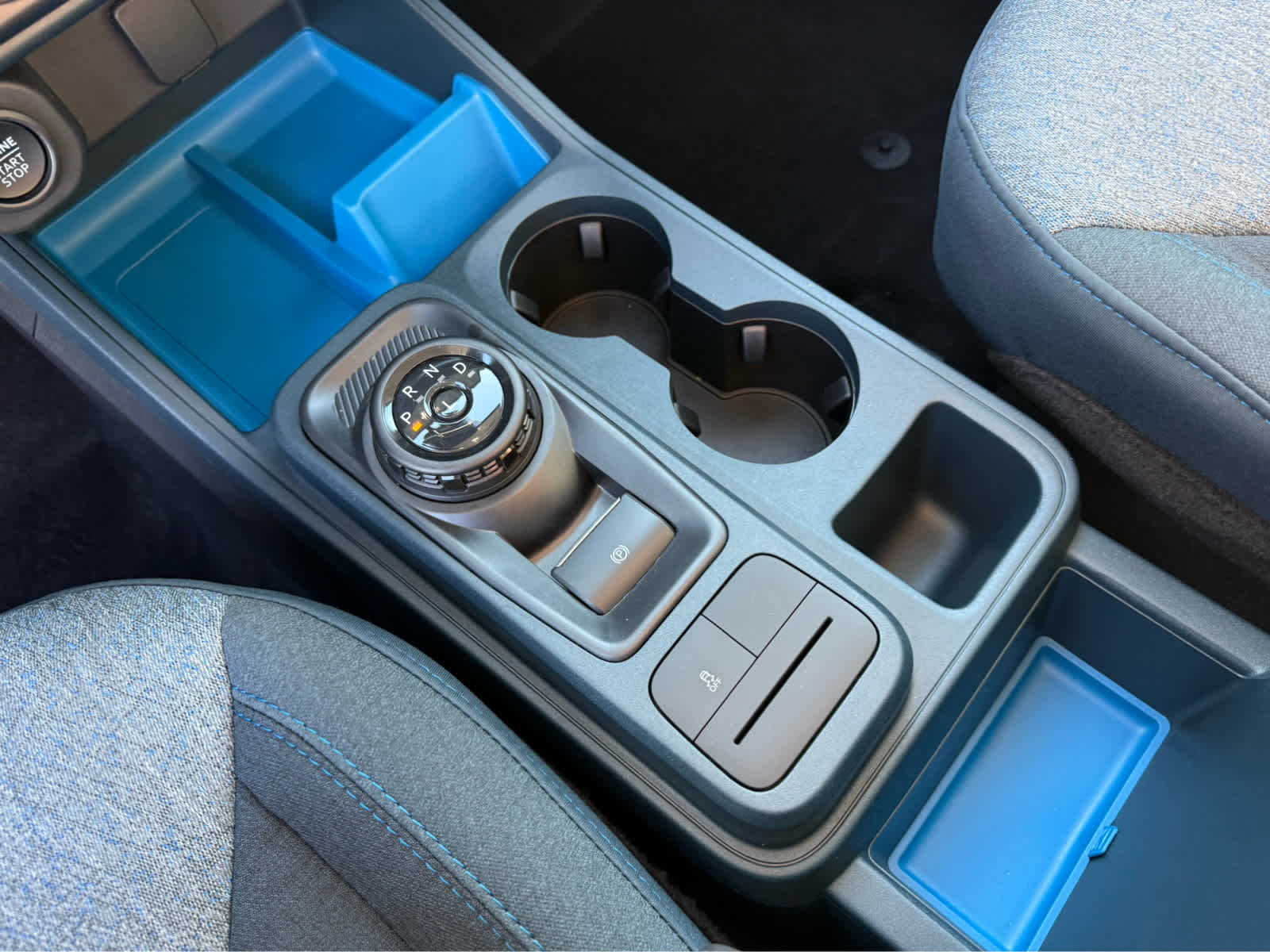 2025 Ford Maverick XLT - Ruby Red Metallic Tinted Clearcoat exterior view 14