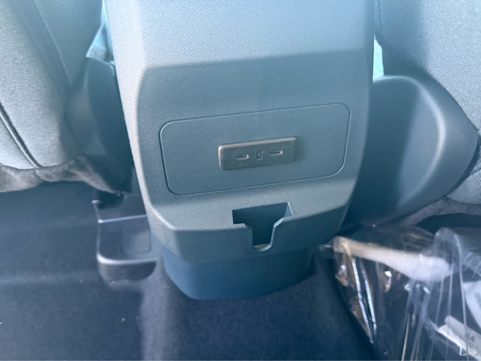 2025 Ford Maverick XLT - Ruby Red Metallic Tinted Clearcoat exterior view 16