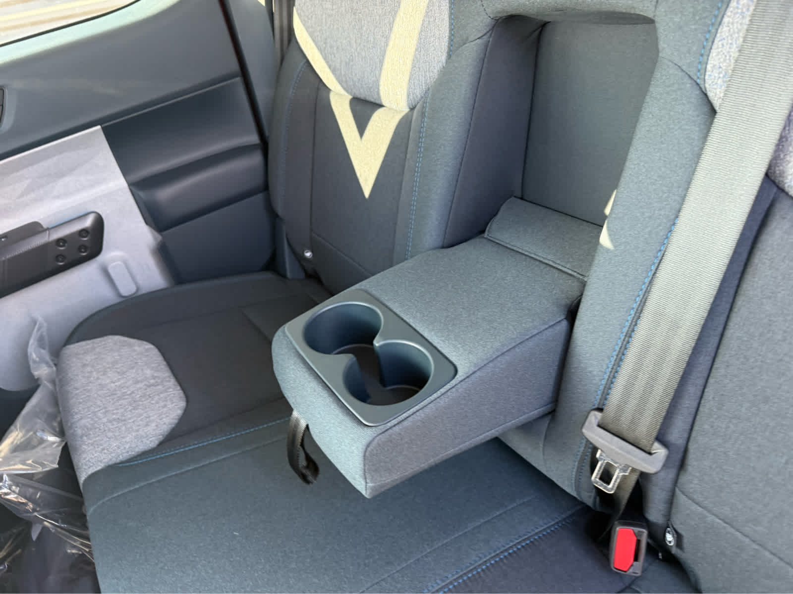 2025 Ford Maverick XLT - Ruby Red Metallic Tinted Clearcoat exterior view 17