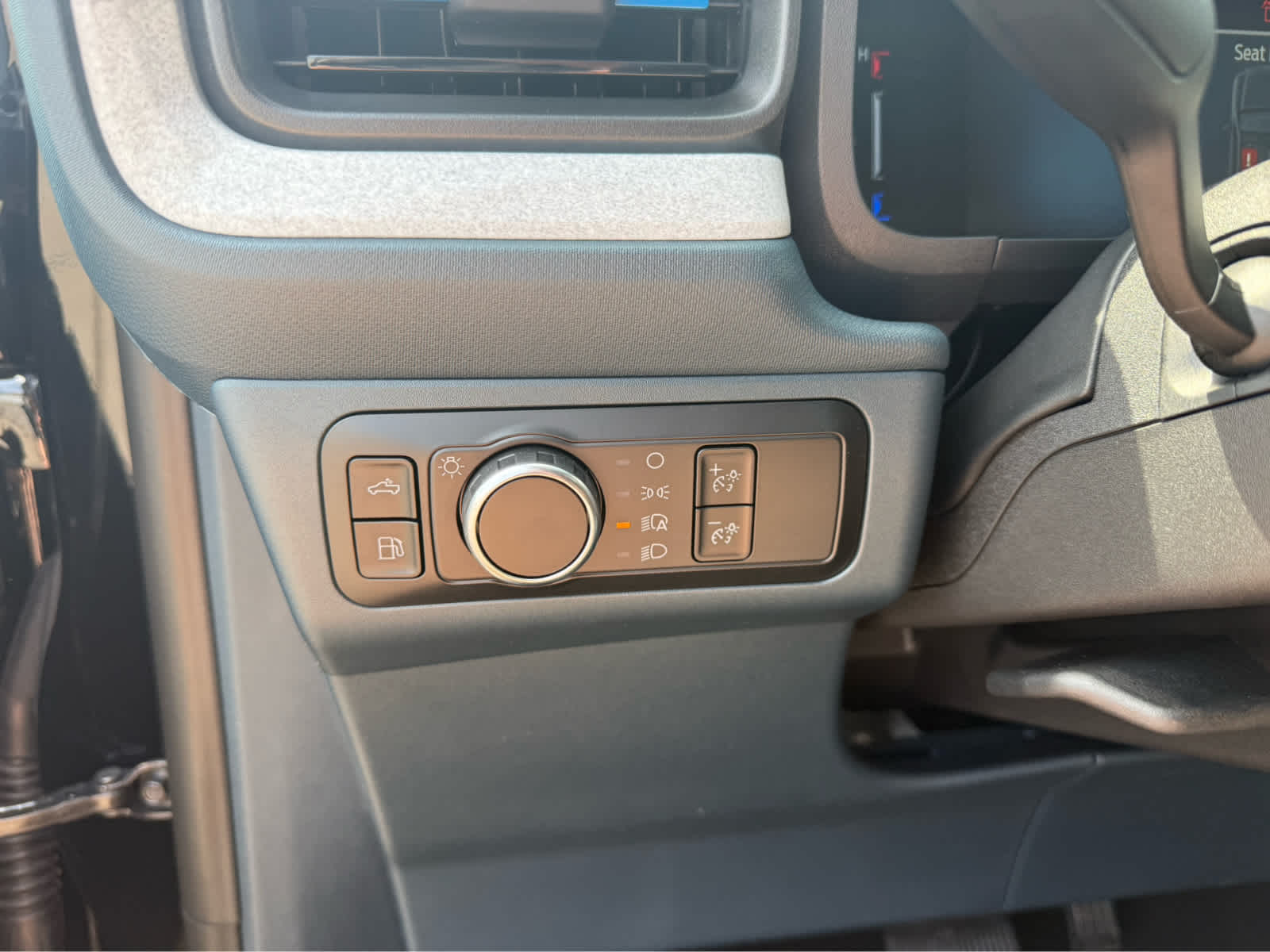 2025 Ford Maverick XLT - Shadow Black exterior view 13