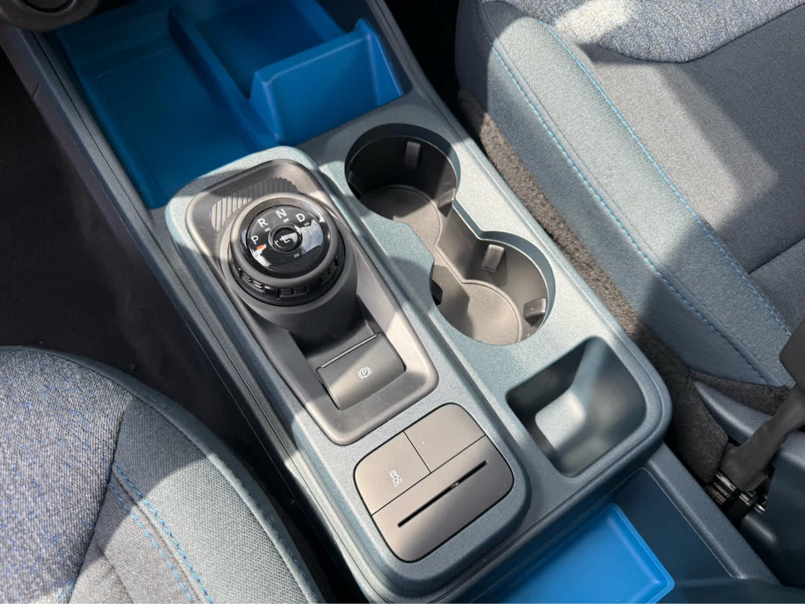 2025 Ford Maverick XLT - Shadow Black exterior view 16