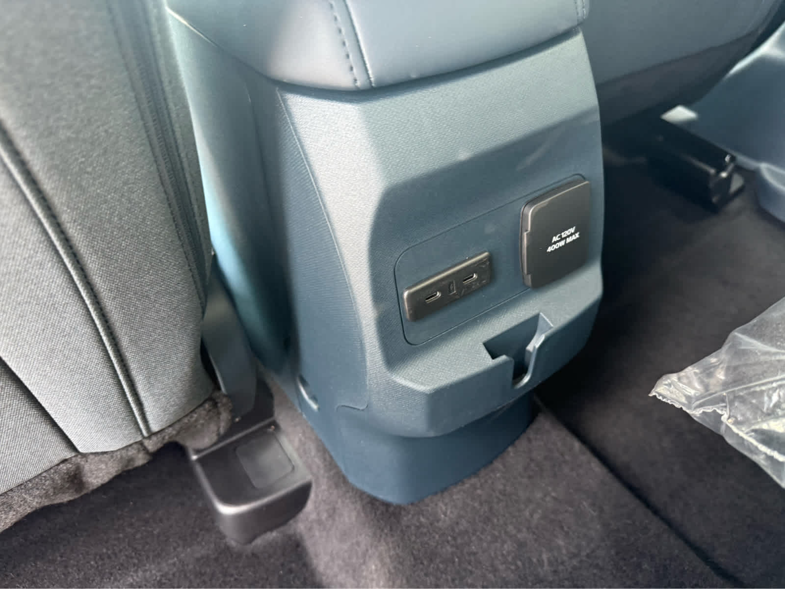 2025 Ford Maverick XLT - Shadow Black exterior view 18