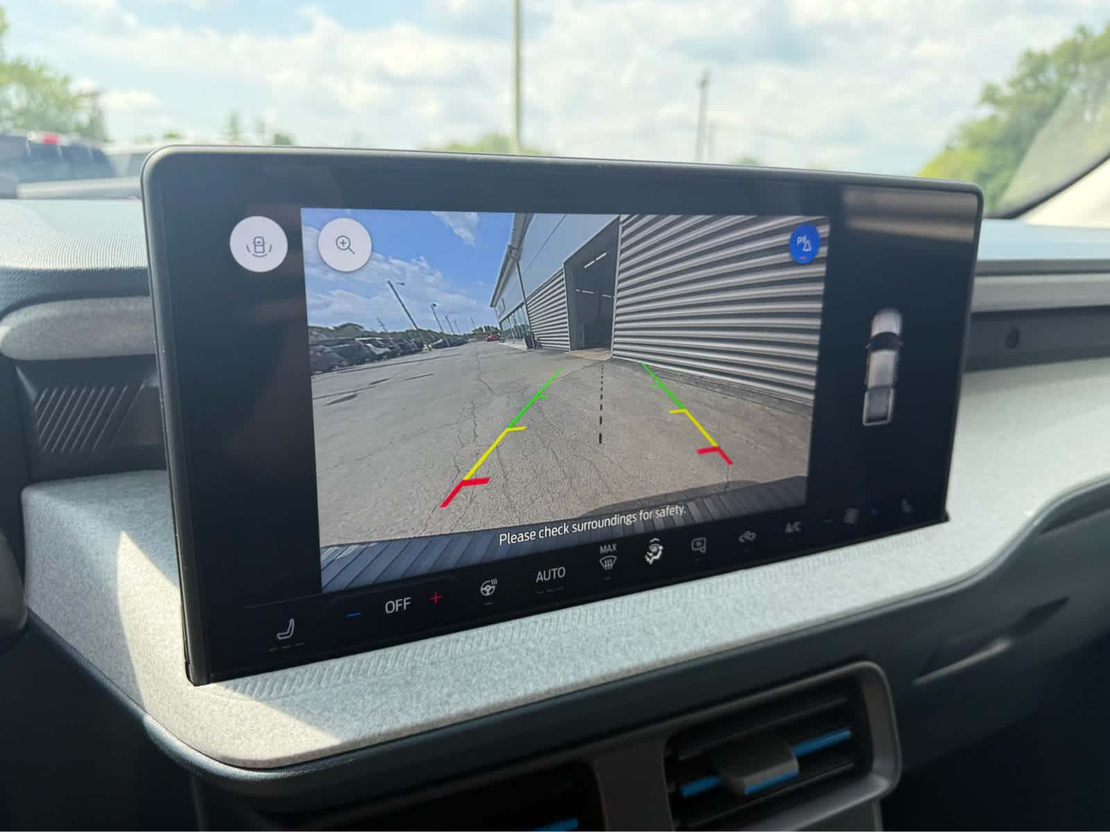 2025 Ford Maverick XLT - Shadow Black exterior view 20