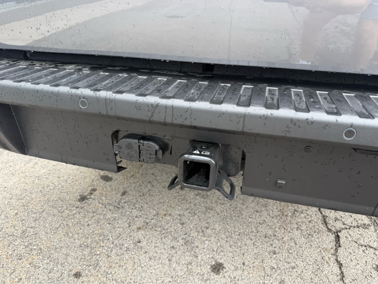 2026 Ford Maverick XLT - Carbonized Gray Metallic exterior view 7
