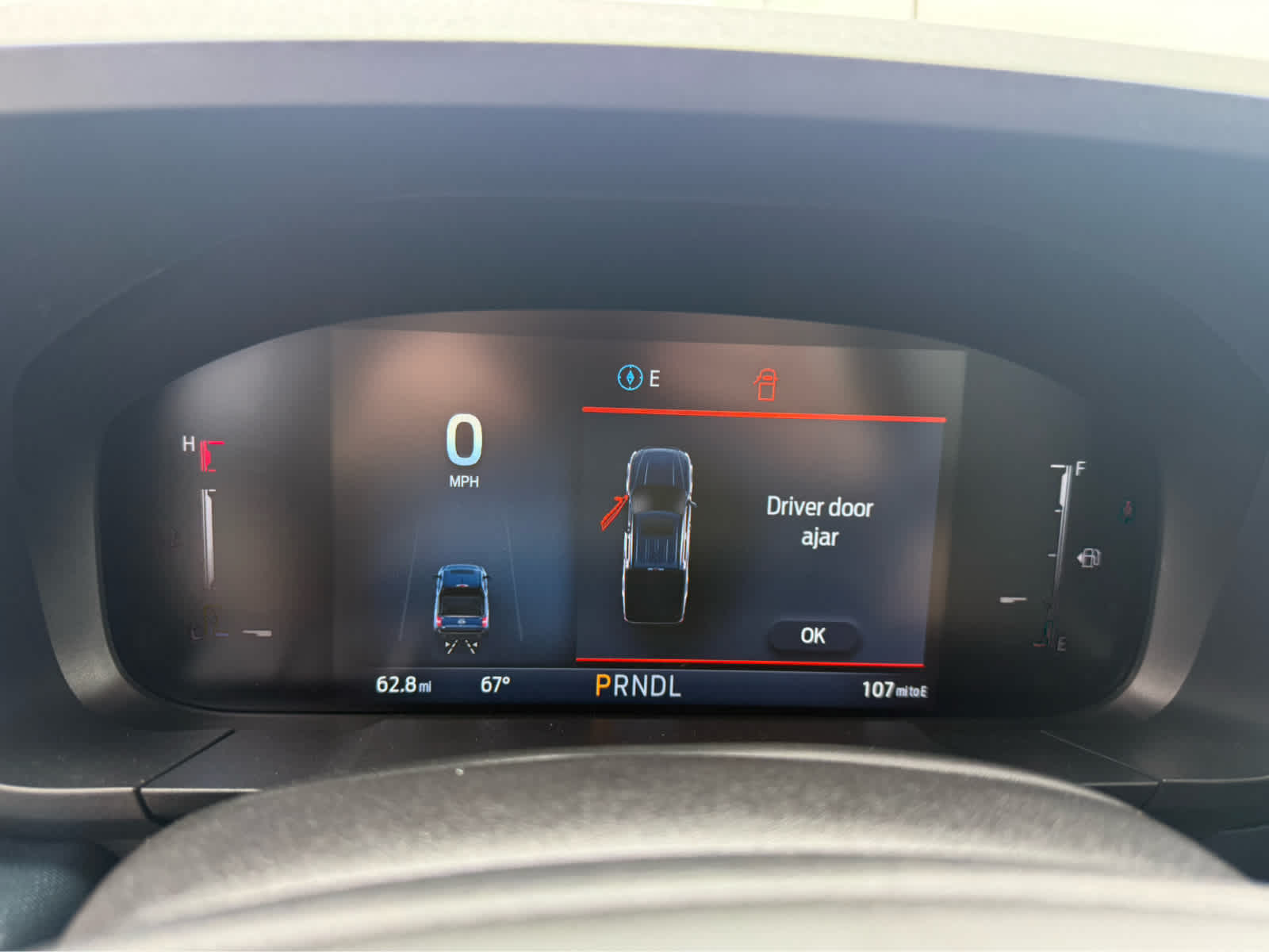 2026 Ford Maverick XLT - Carbonized Gray Metallic exterior view 11