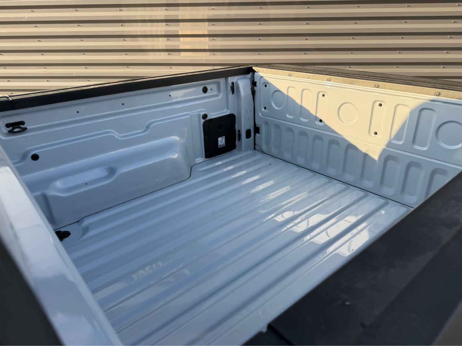 2025 Ford Maverick XLT - Space White Metallic exterior view 5