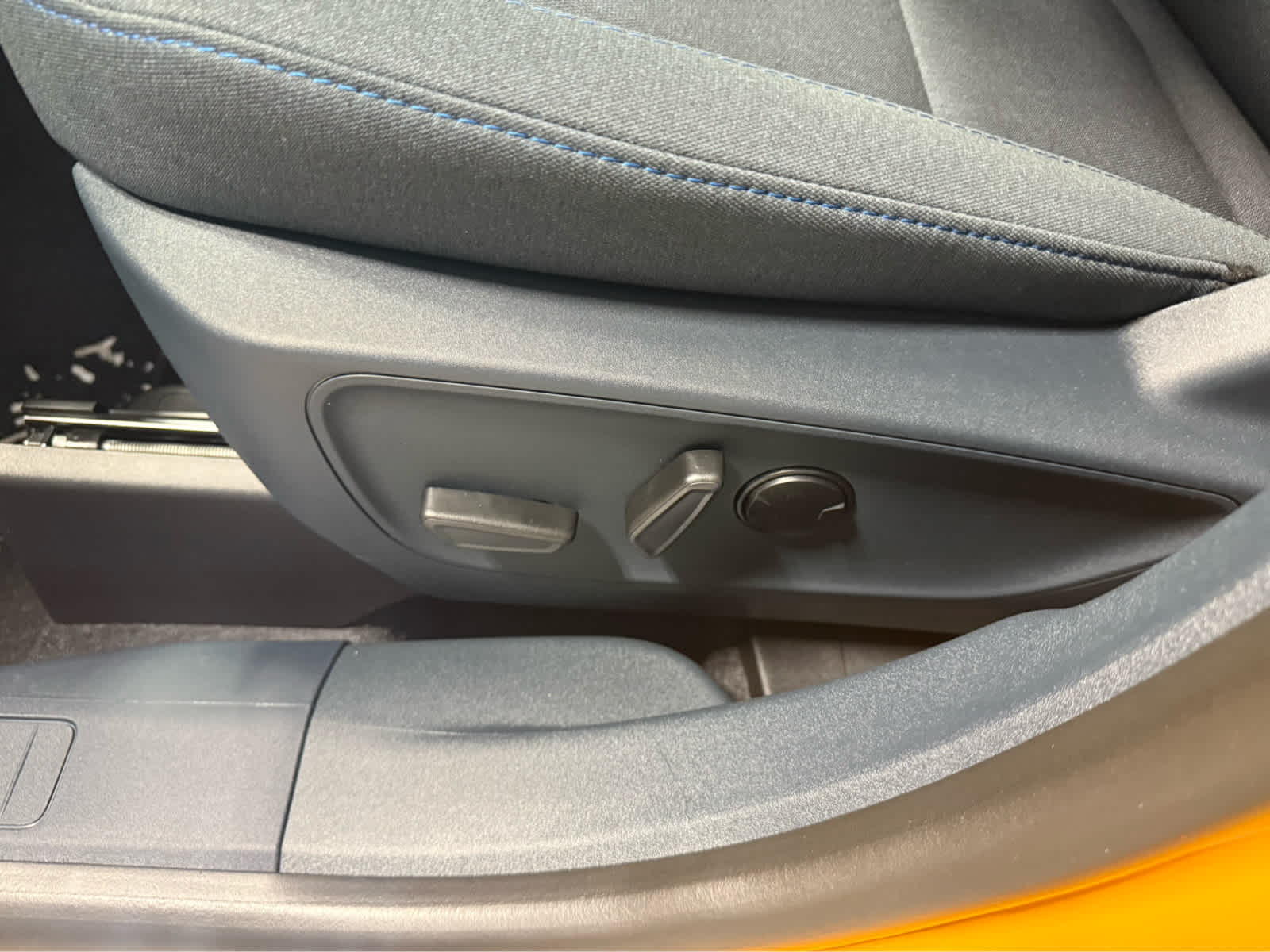 2026 Ford Maverick XLT - Orange Fury Metallic Tri-Coat exterior view 11