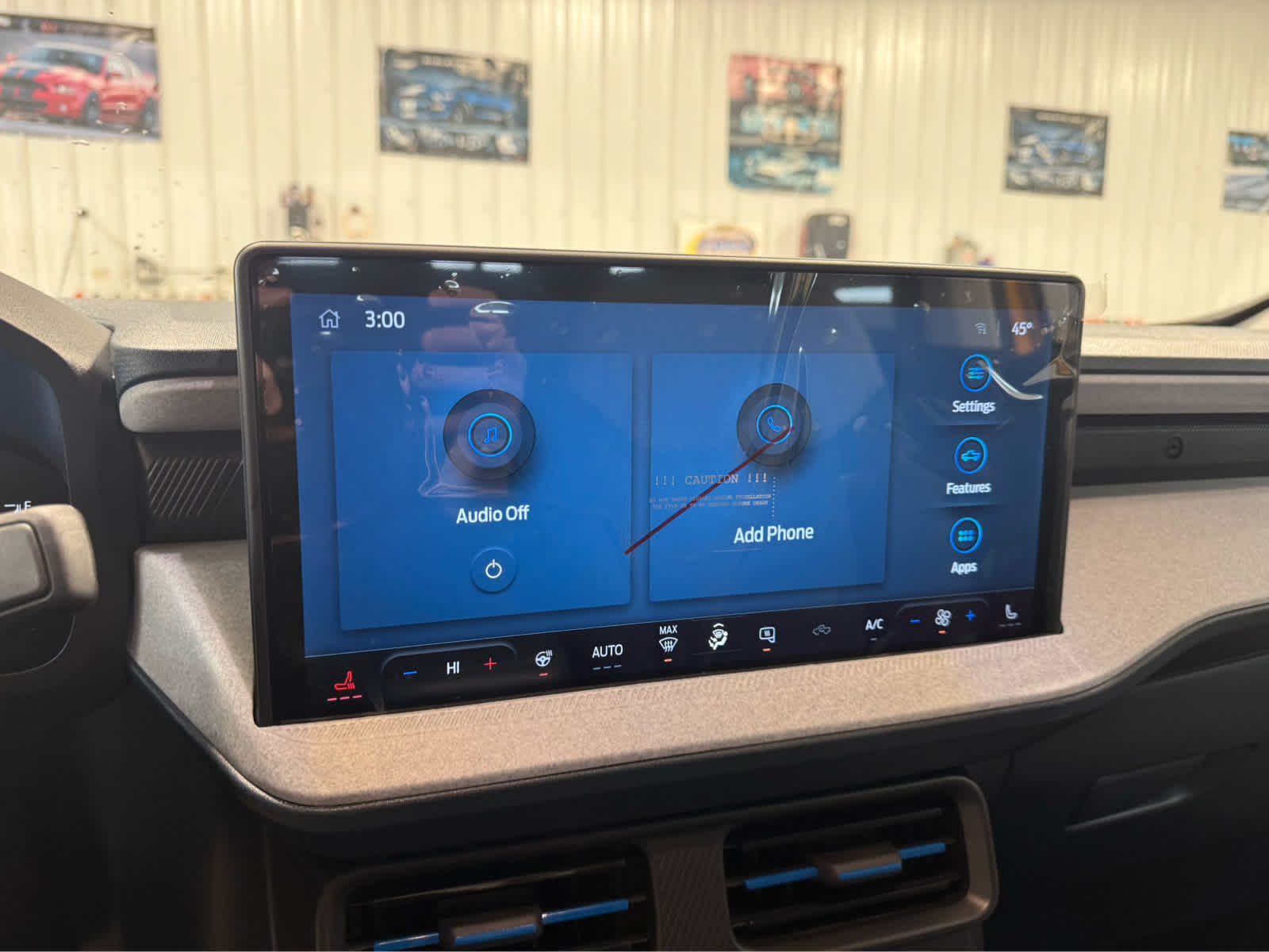 2026 Ford Maverick XLT - Orange Fury Metallic Tri-Coat exterior view 15