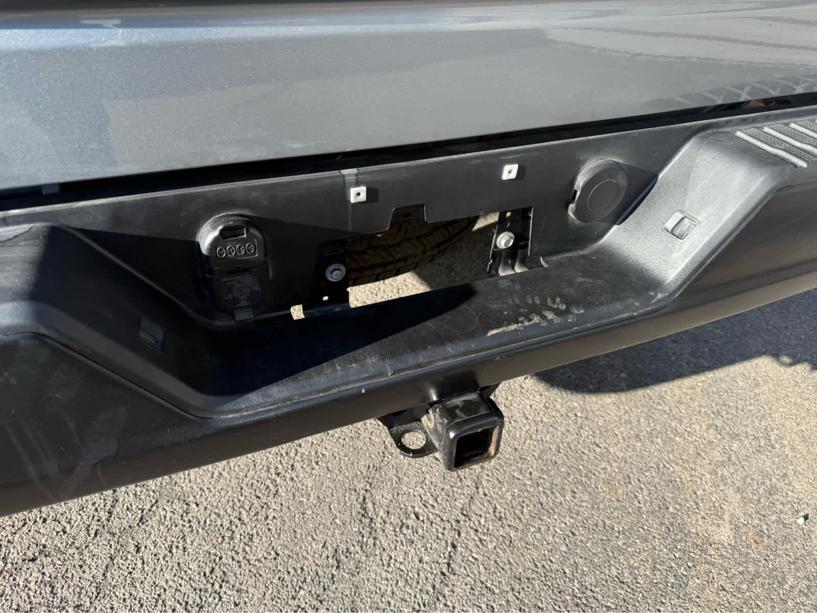 2024 Chevrolet Silverado 1500 Work Truck - Sterling Gray Metallic exterior view 6