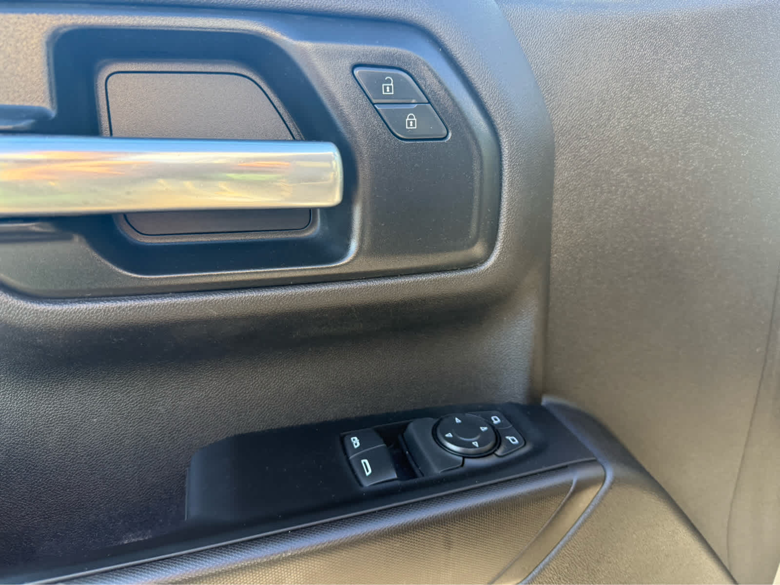 2024 Chevrolet Silverado 1500 Work Truck - Sterling Gray Metallic exterior view 8