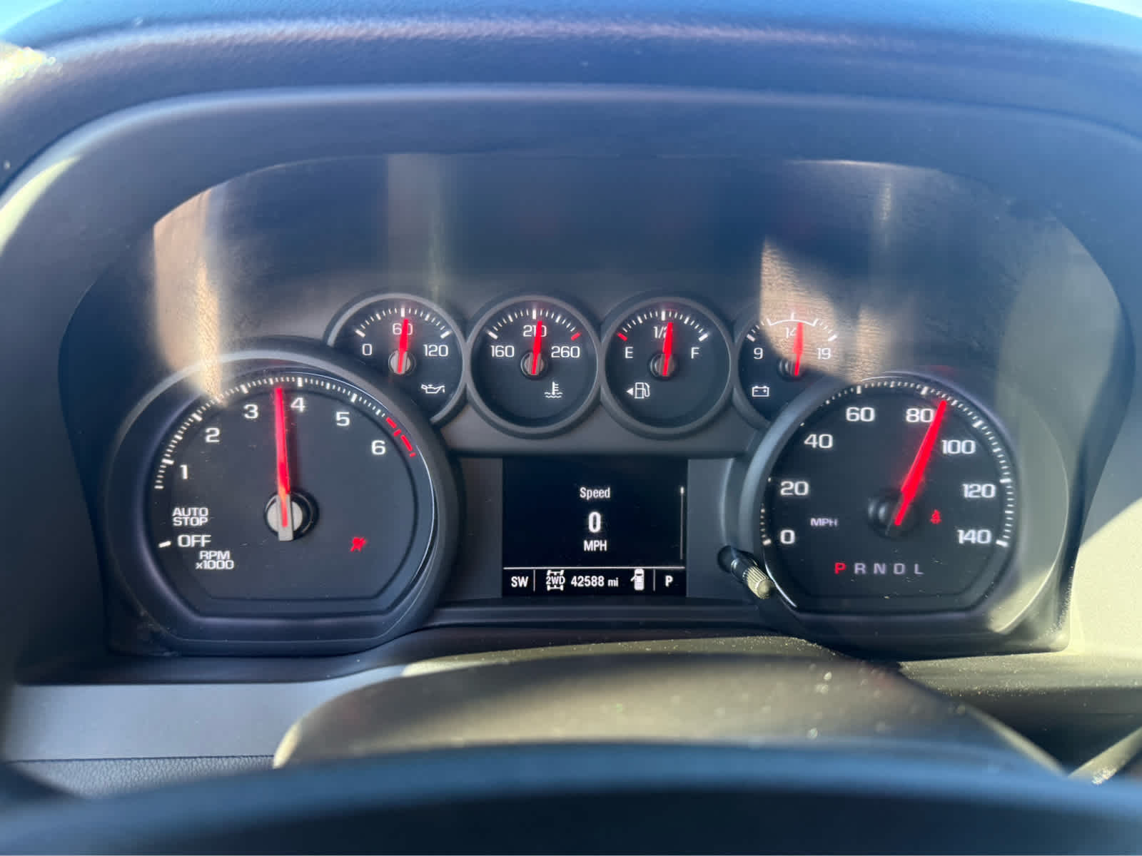 2024 Chevrolet Silverado 1500 Work Truck - Sterling Gray Metallic exterior view 10