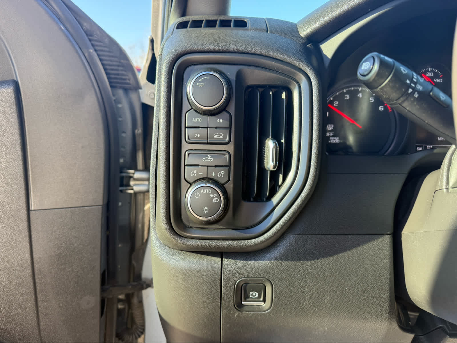 2024 Chevrolet Silverado 1500 Work Truck - Sterling Gray Metallic exterior view 11