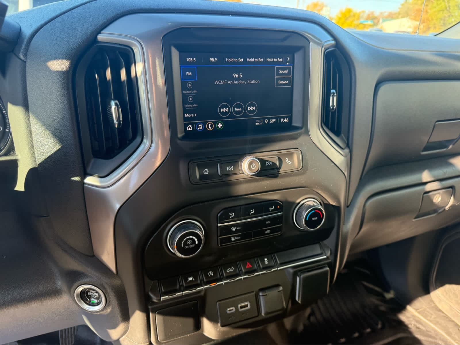 2024 Chevrolet Silverado 1500 Work Truck - Sterling Gray Metallic exterior view 13