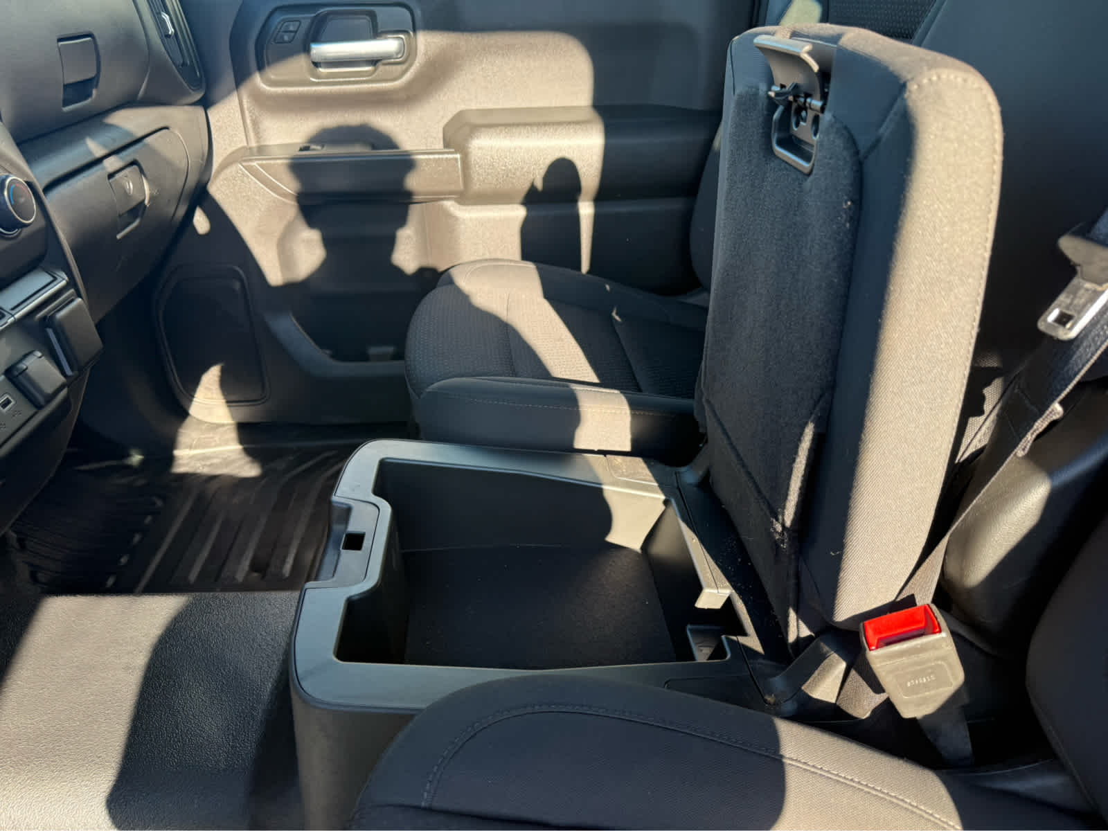 2024 Chevrolet Silverado 1500 Work Truck - Sterling Gray Metallic exterior view 15