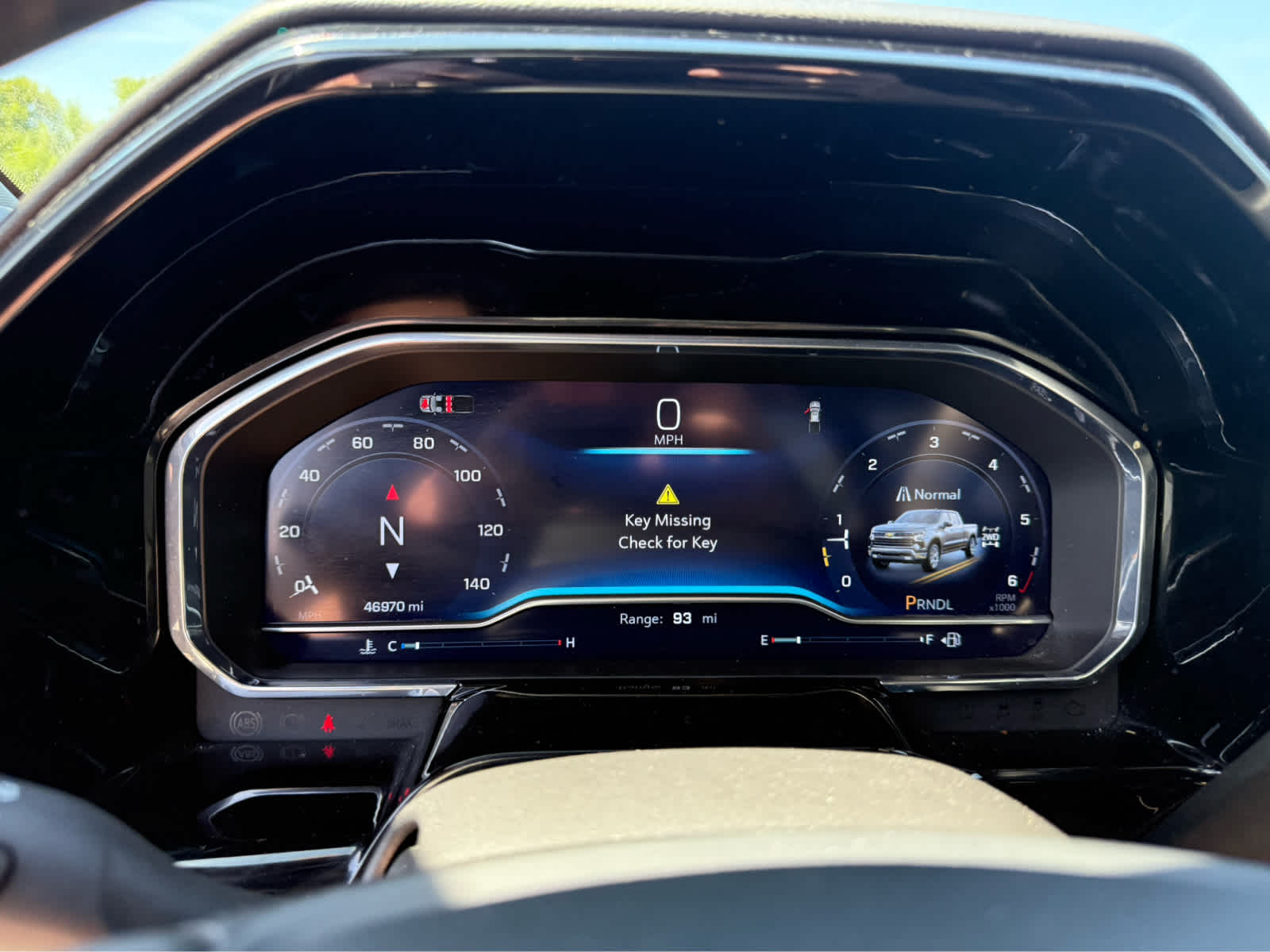 2024 Chevrolet Silverado 1500 LT - Slate Gray Metallic exterior view 13