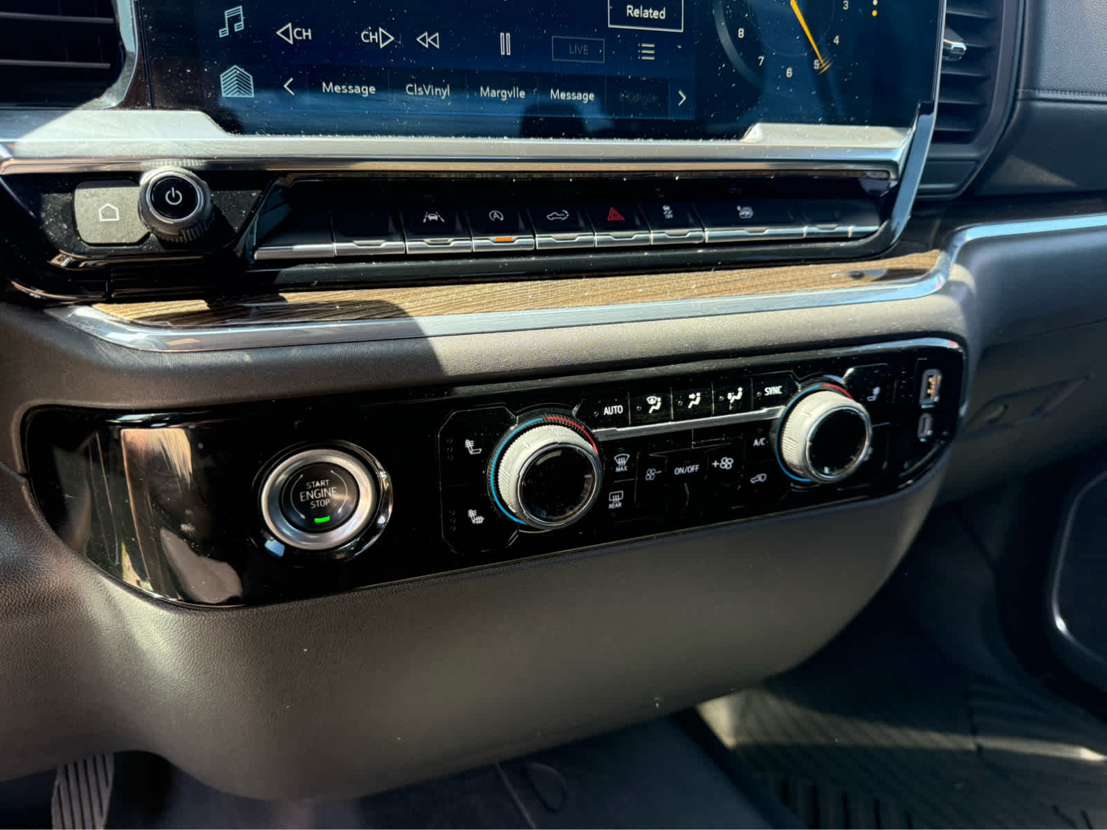 2024 Chevrolet Silverado 1500 LT - Slate Gray Metallic exterior view 16