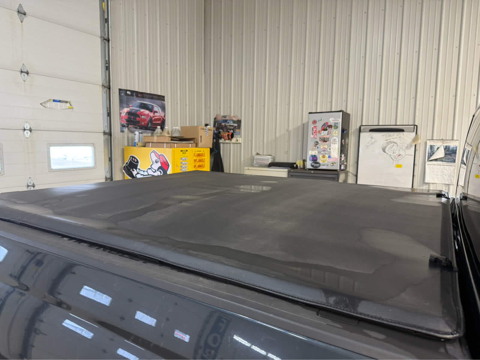 2018 Chevrolet Silverado 1500 LT - Graphite Metallic exterior view 6