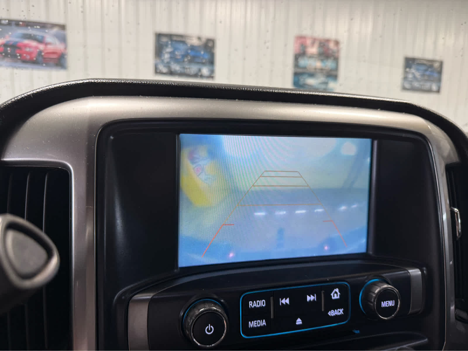 2018 Chevrolet Silverado 1500 LT - Graphite Metallic exterior view 20