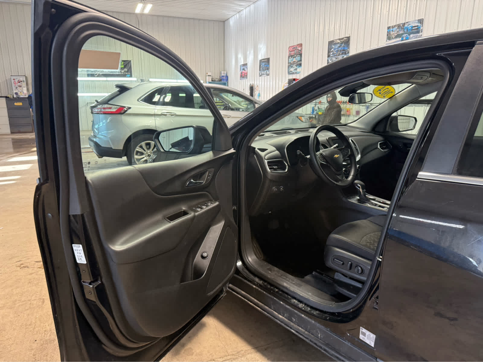 2024 Chevrolet Equinox LT - Sterling Gray Metallic exterior view 6