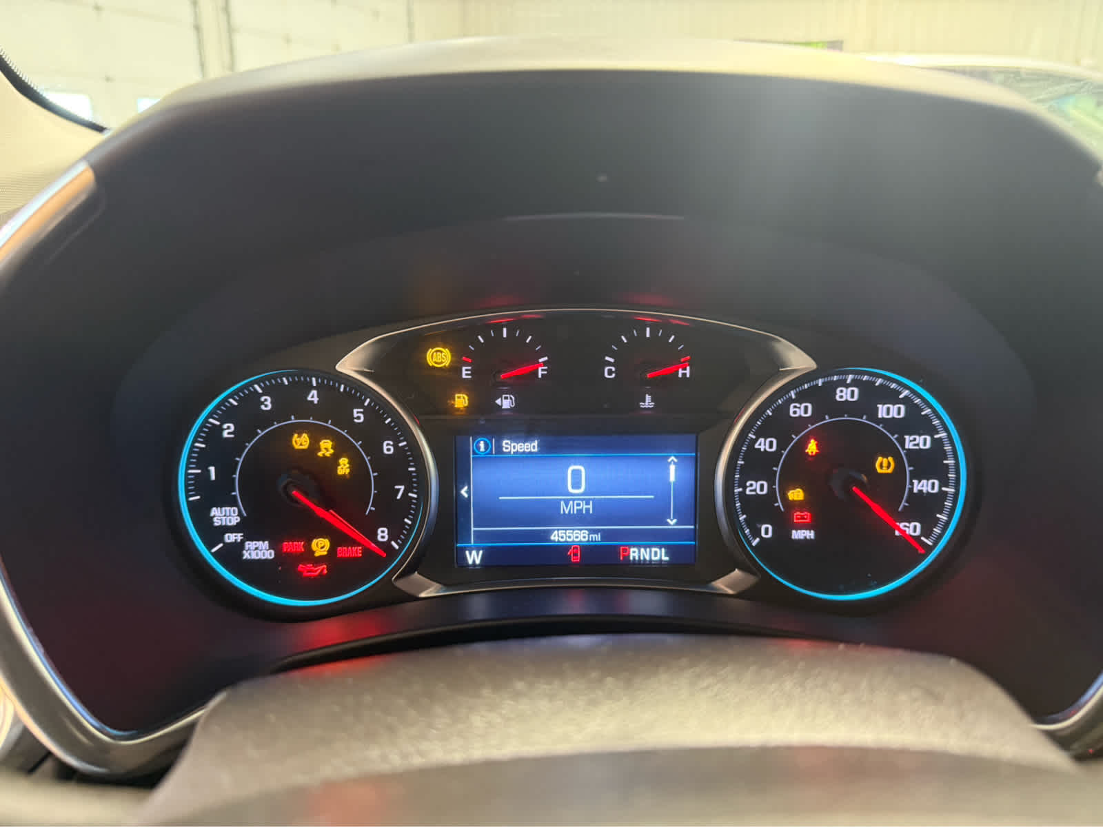 2024 Chevrolet Equinox LT - Sterling Gray Metallic exterior view 10