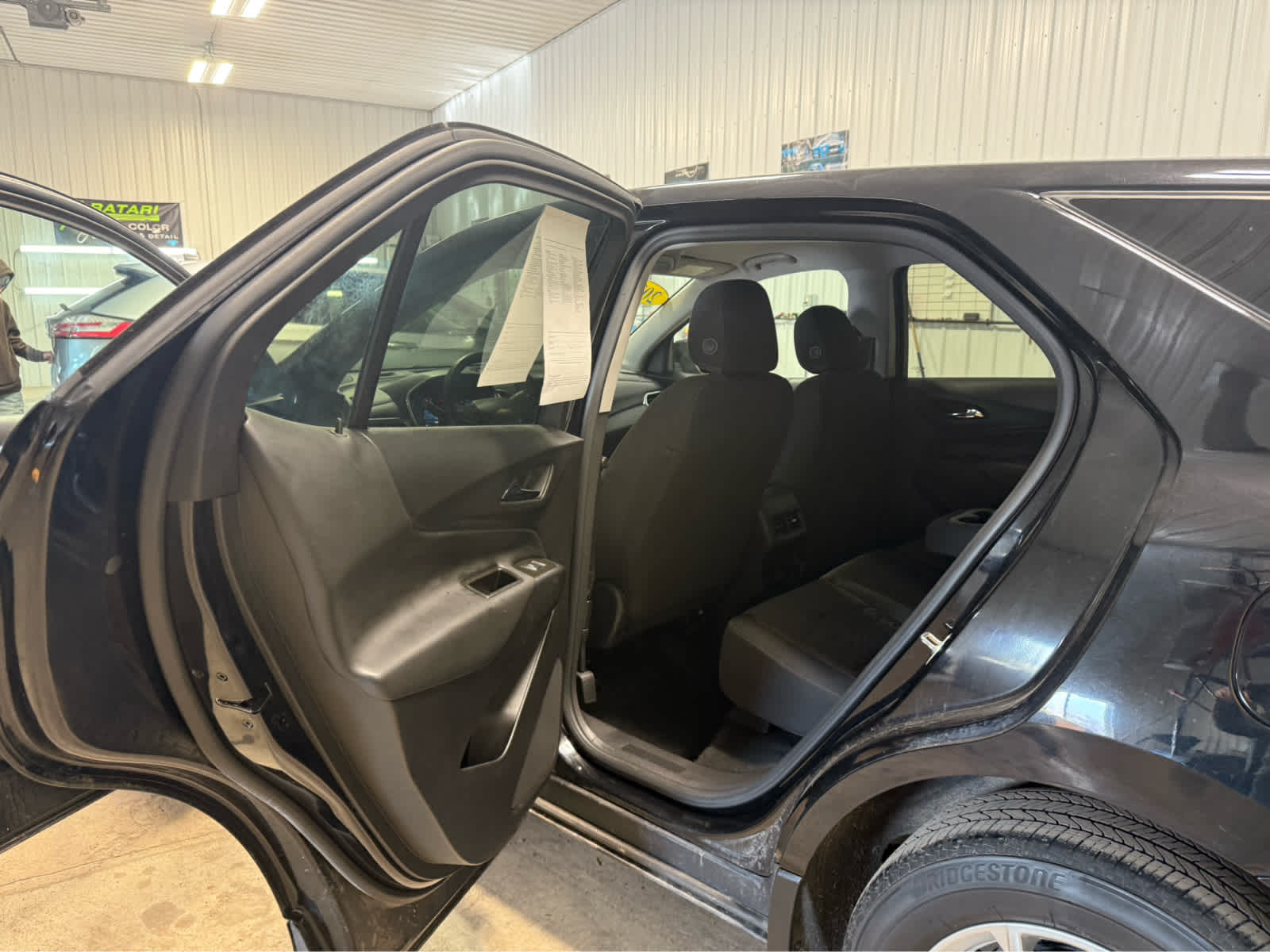 2024 Chevrolet Equinox LT - Sterling Gray Metallic exterior view 15