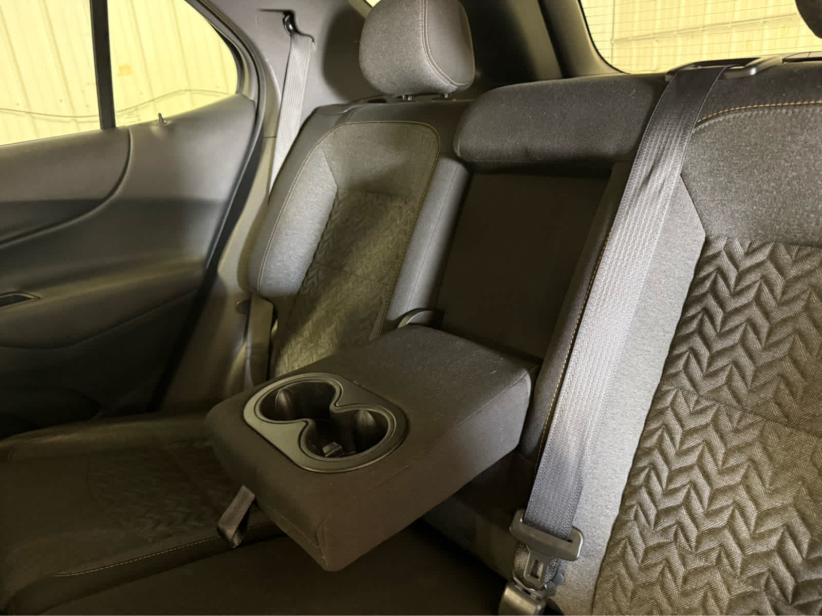 2024 Chevrolet Equinox LT - Sterling Gray Metallic exterior view 17