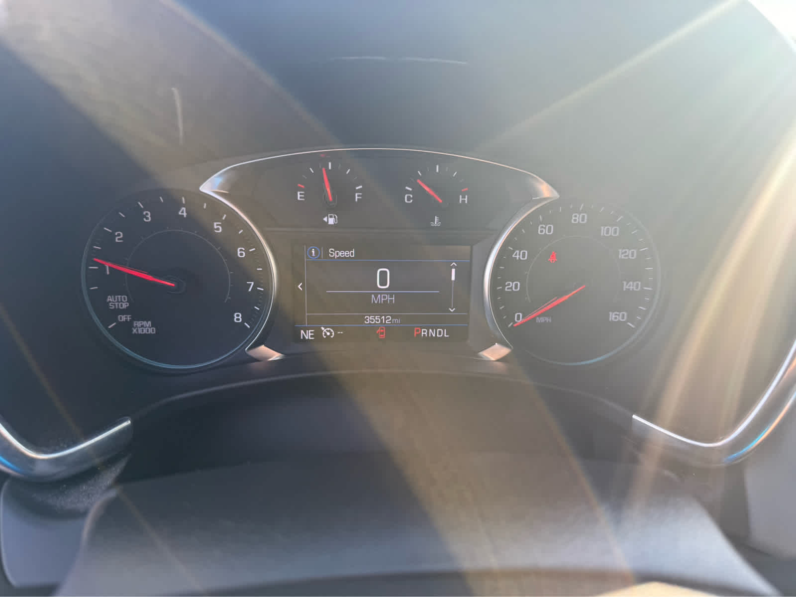 2022 Chevrolet Equinox LS - Summit White exterior view 10