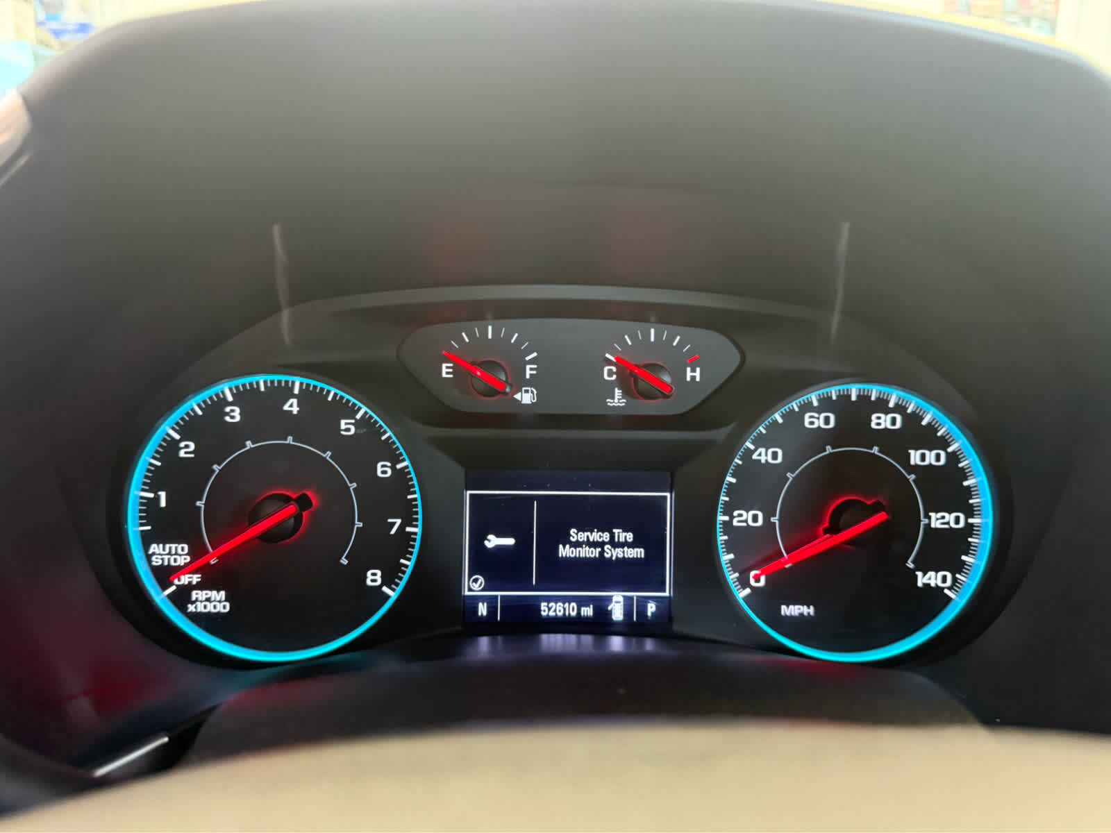 2019 Chevrolet Equinox LS - Summit White exterior view 9