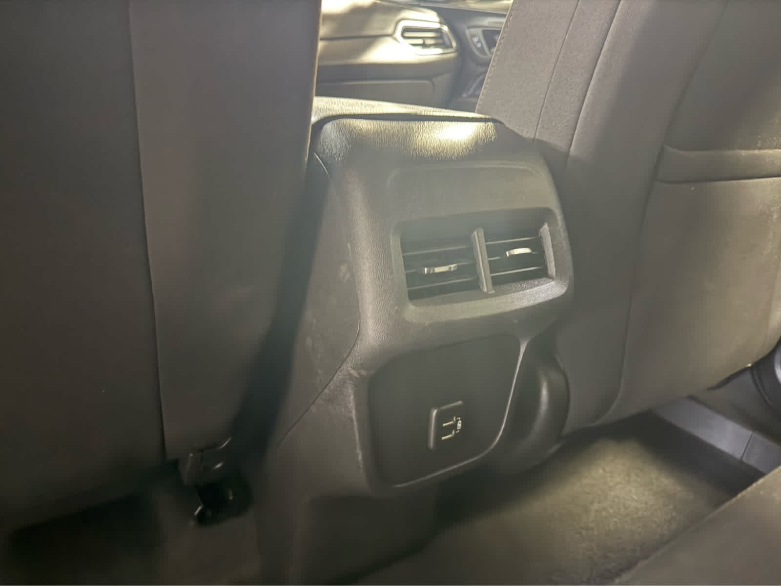 2024 Chevrolet Equinox LT - Mosaic Black Metallic exterior view 15