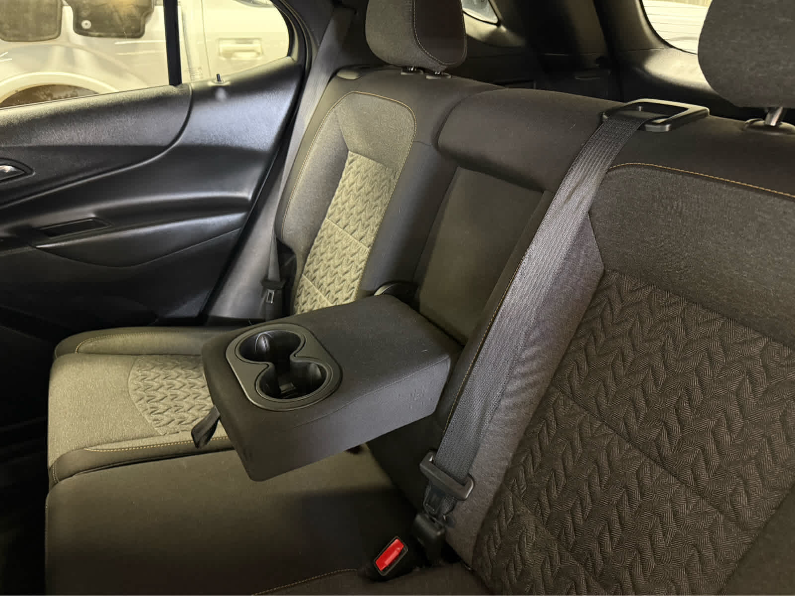 2024 Chevrolet Equinox LT - Mosaic Black Metallic exterior view 16