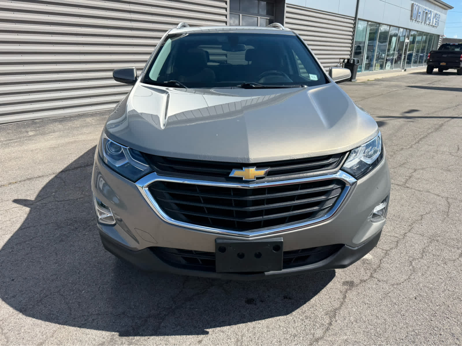 2019 Chevrolet Equinox LT - Pepperdust Metallic exterior view 3