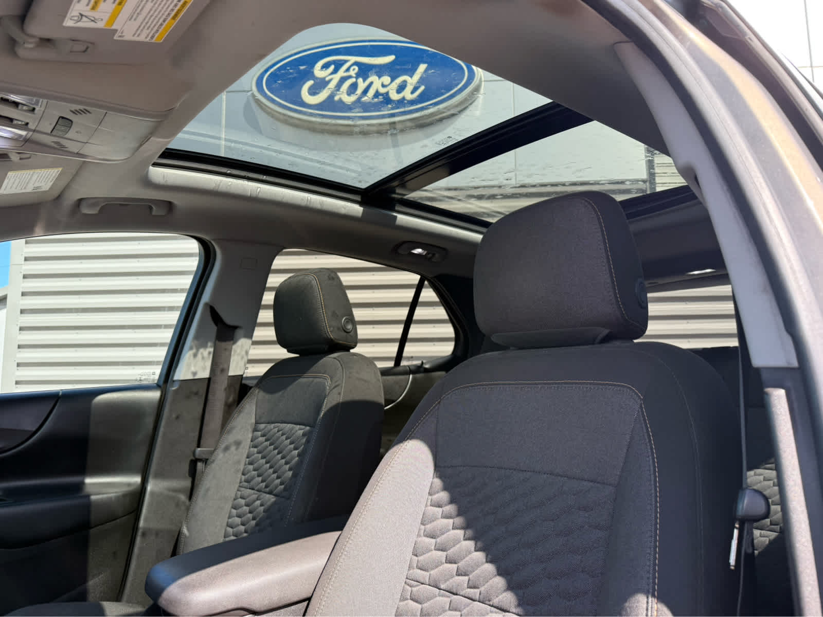 2019 Chevrolet Equinox LT - Pepperdust Metallic exterior view 15