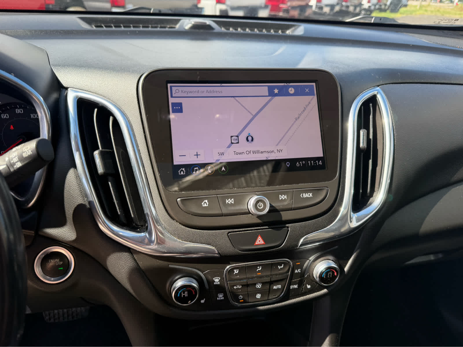 2019 Chevrolet Equinox LT - Pepperdust Metallic exterior view 13