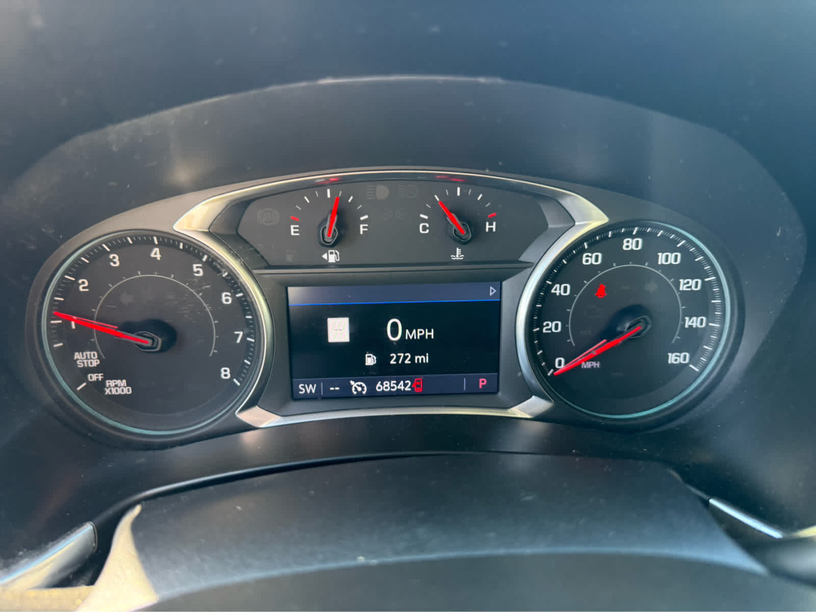 2019 Chevrolet Equinox LT - Pepperdust Metallic exterior view 10