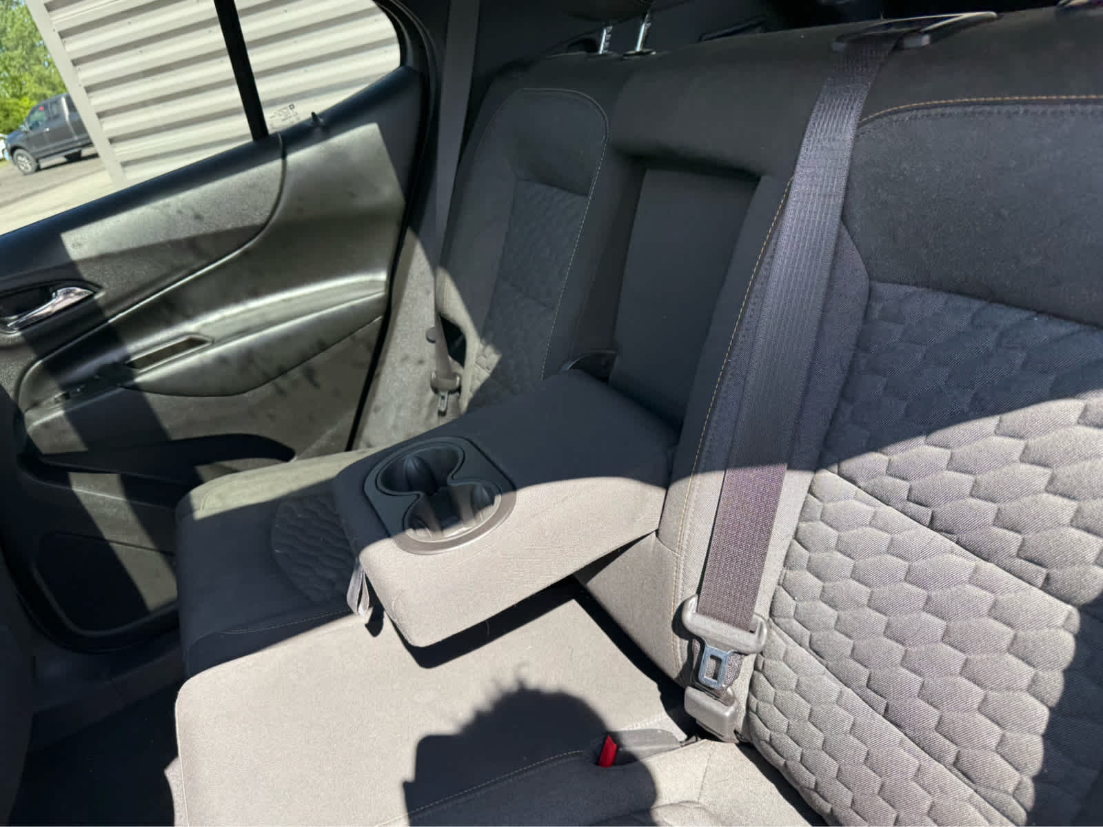 2019 Chevrolet Equinox LT - Pepperdust Metallic exterior view 19