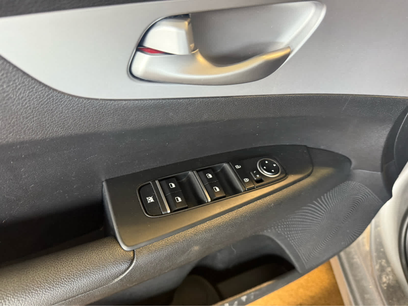 2024 Kia Forte LXS - Steel Gray exterior view 7