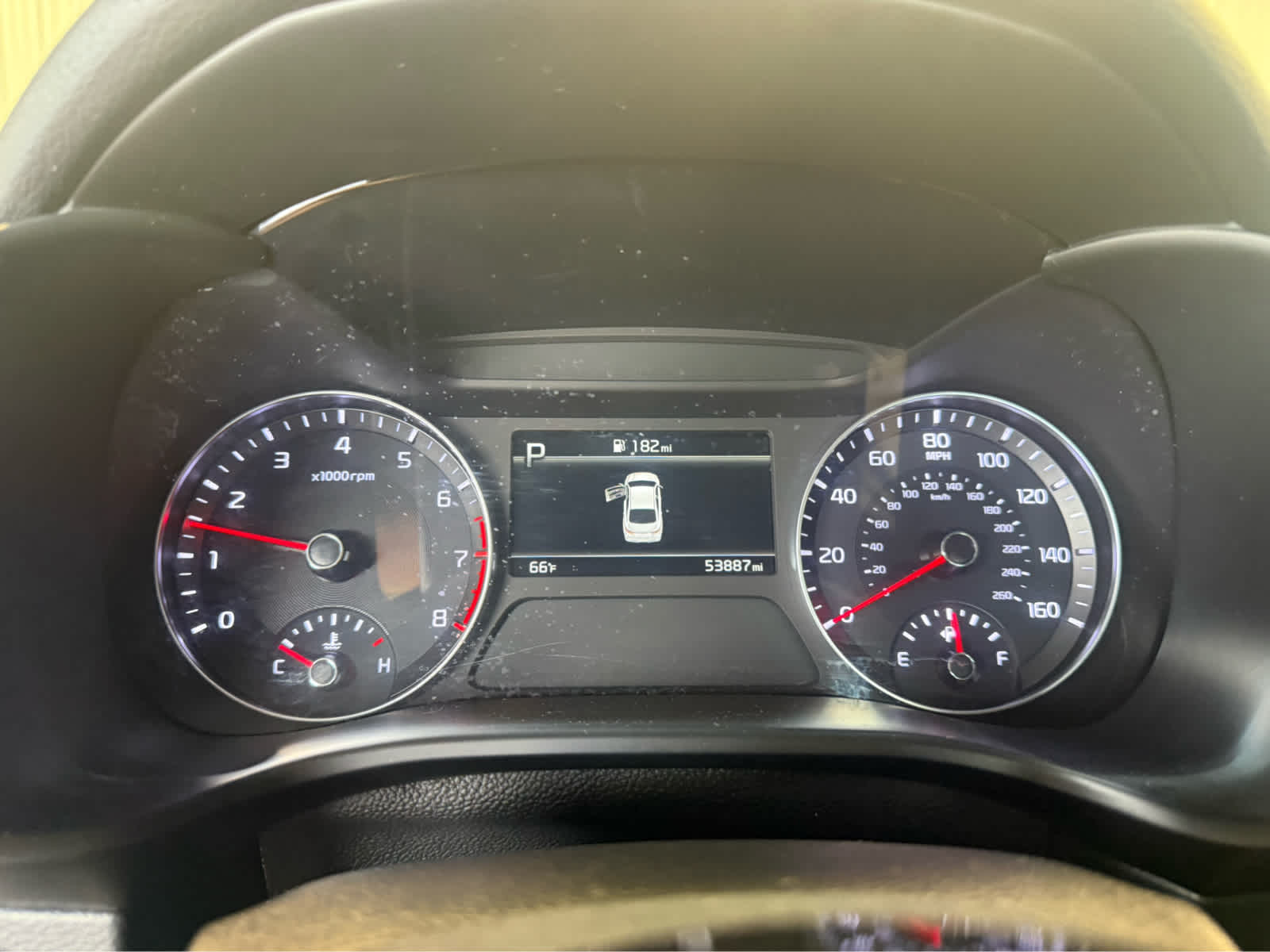 2024 Kia Forte LXS - Steel Gray exterior view 9