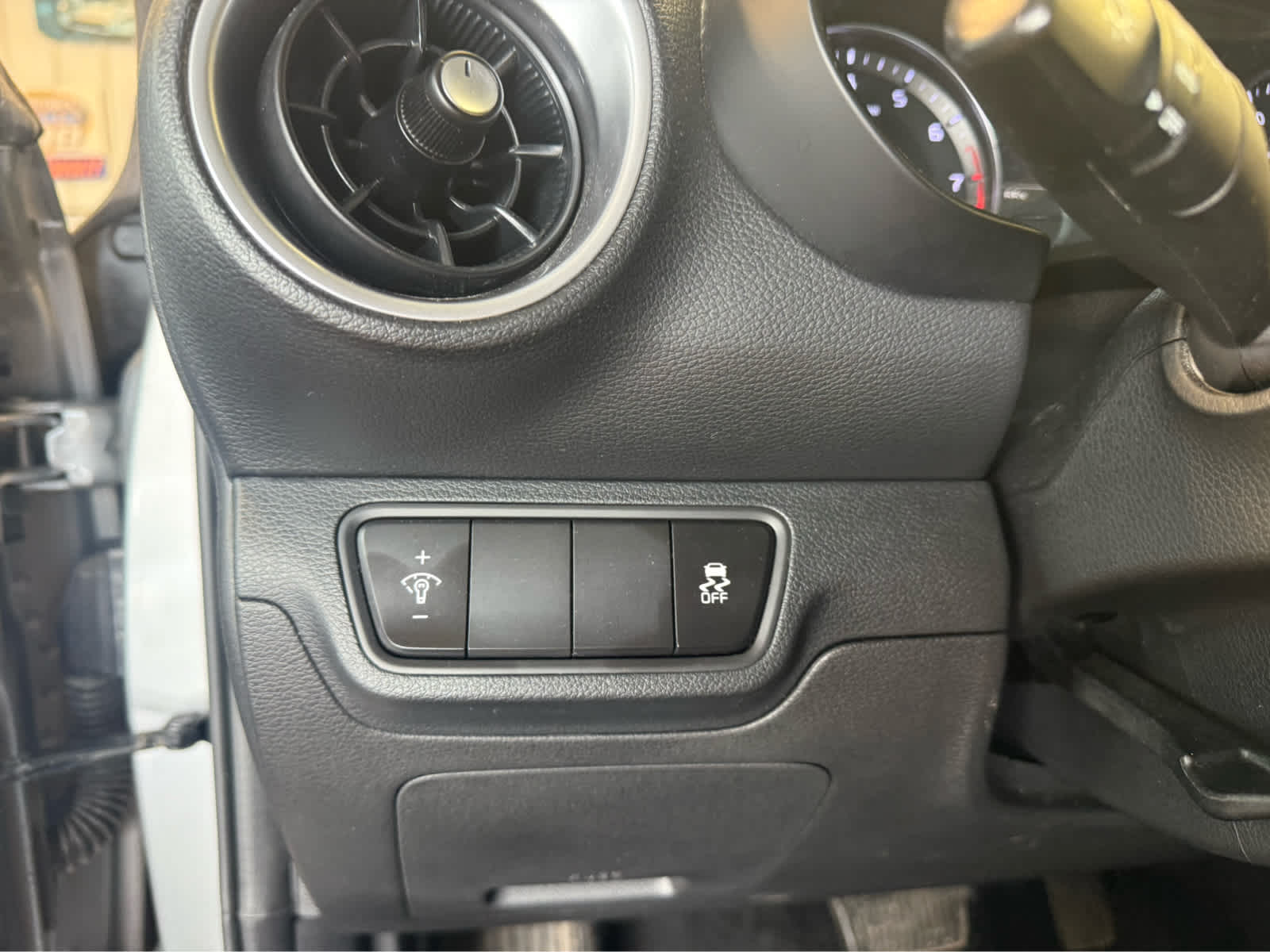 2024 Kia Forte LXS - Steel Gray exterior view 10