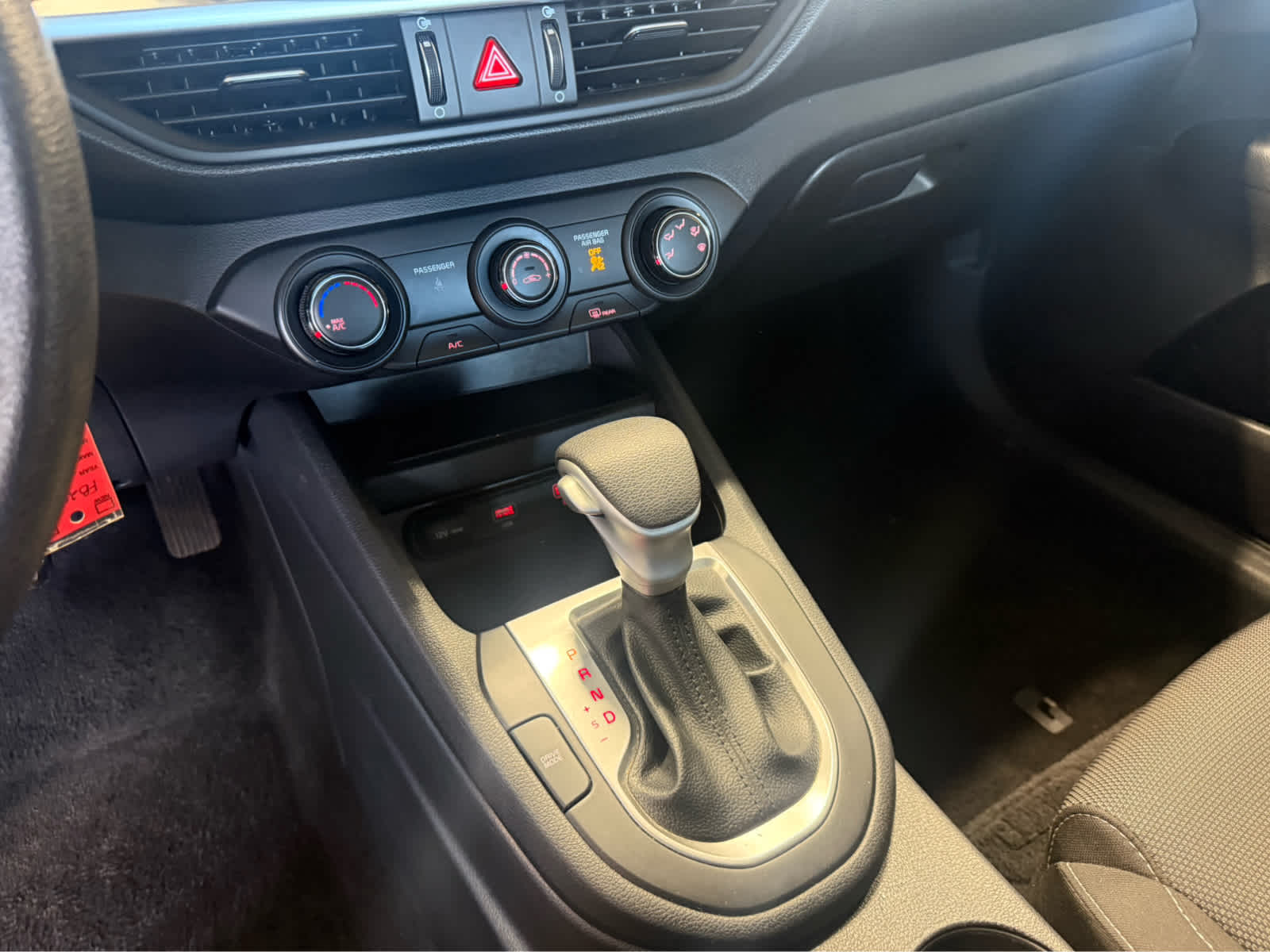 2024 Kia Forte LXS - Steel Gray exterior view 12