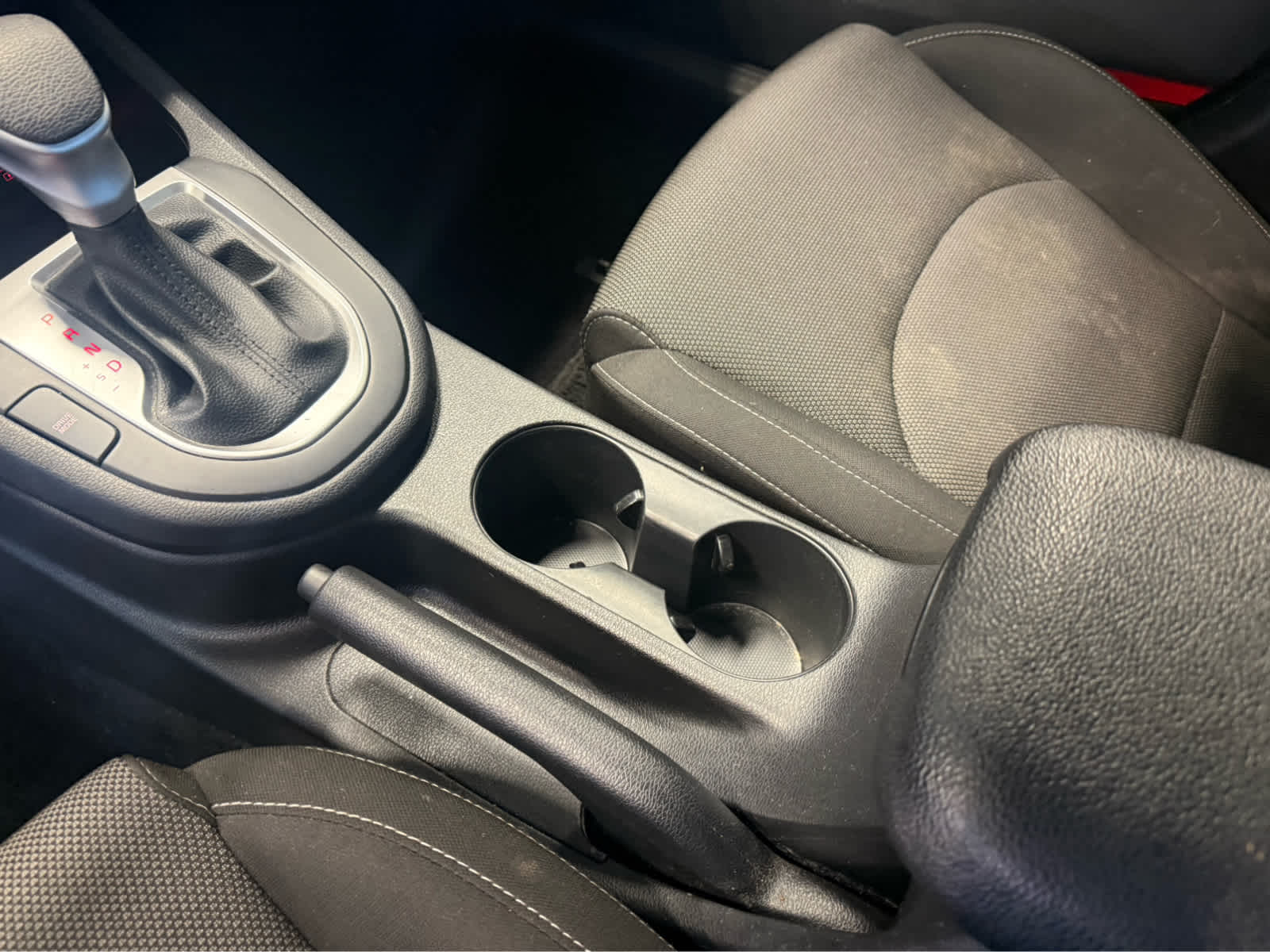 2024 Kia Forte LXS - Steel Gray exterior view 13