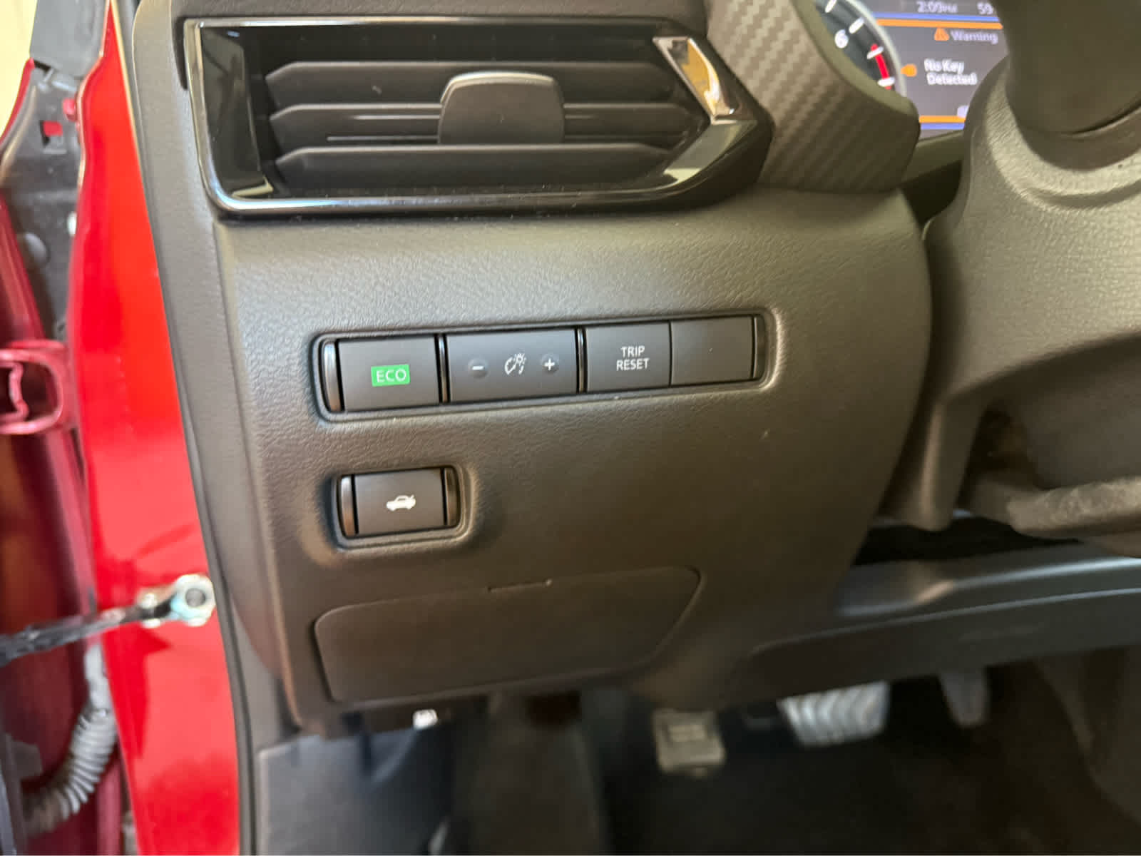 2024 Nissan Sentra SV - Scarlet Ember Tintcoat exterior view 10