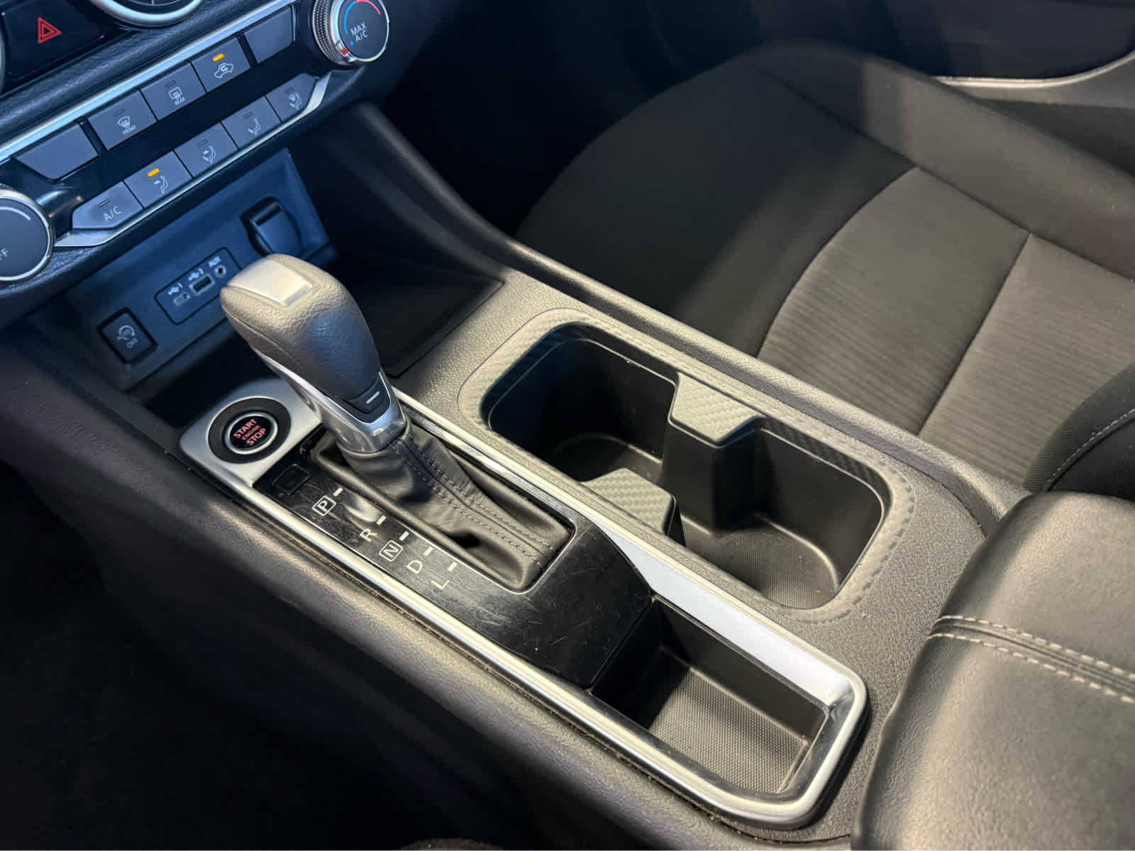 2024 Nissan Sentra SV - Scarlet Ember Tintcoat exterior view 12